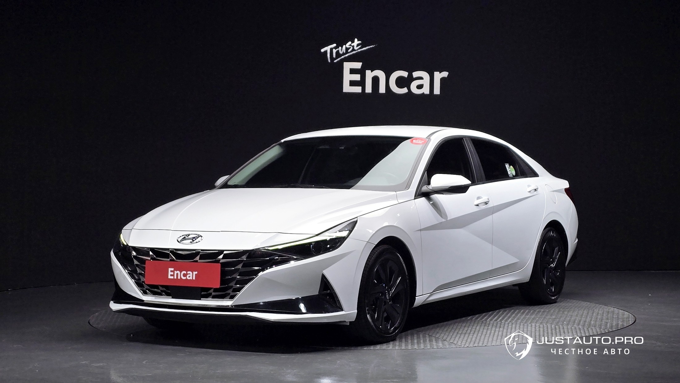 Автомобиль Hyundai AVANTE