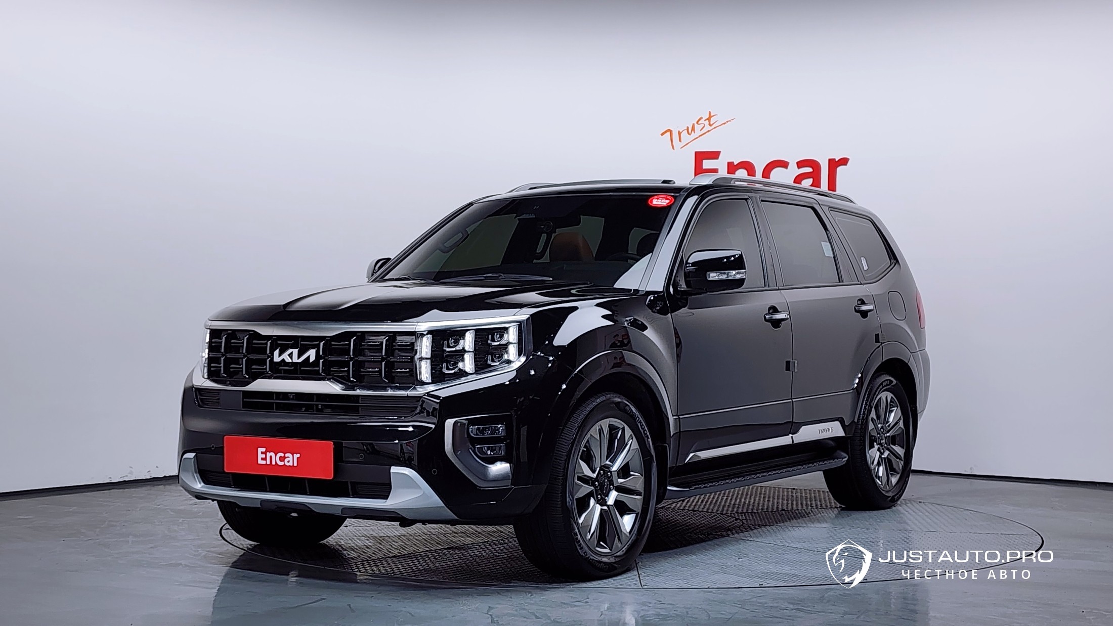 Автомобиль Kia Mohave