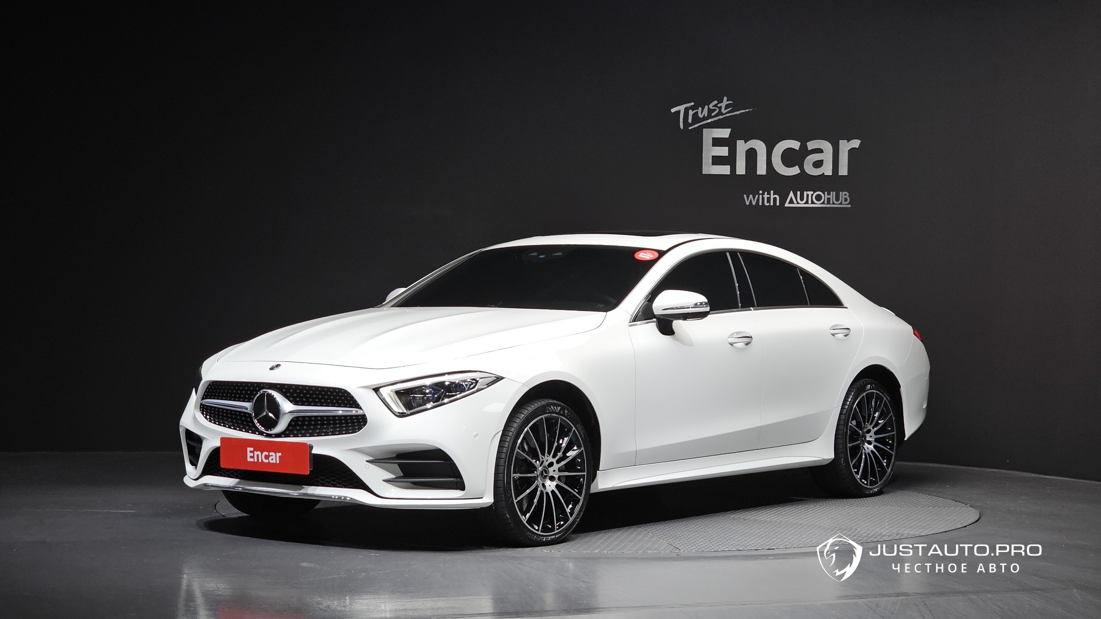 Автомобиль Mercedes-Benz CLS-Class