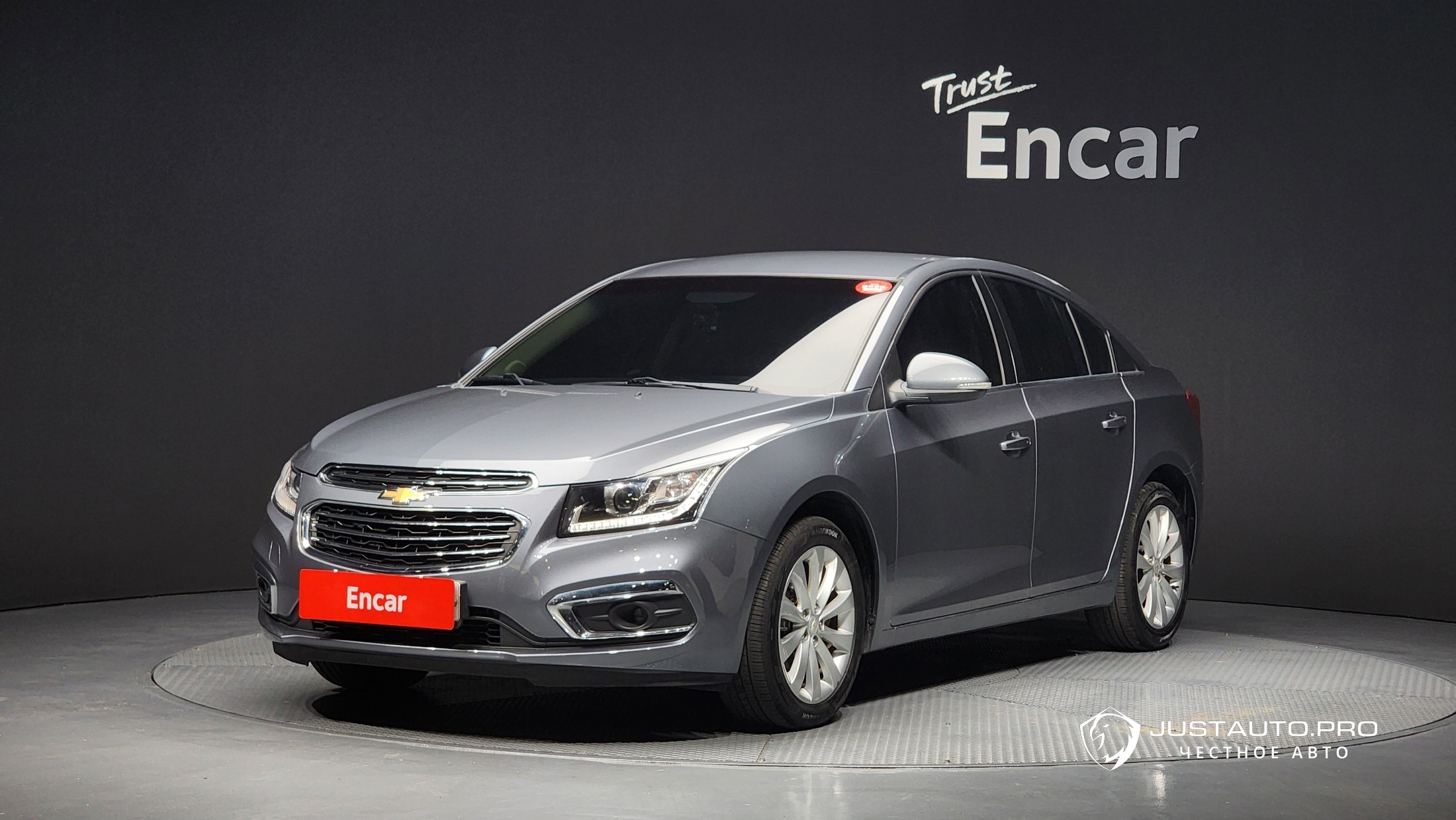Автомобиль ChevroletGMDaewoo Cruze