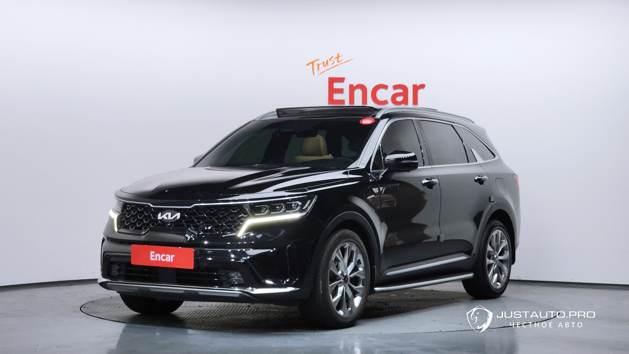 Автомобиль Kia Sorento