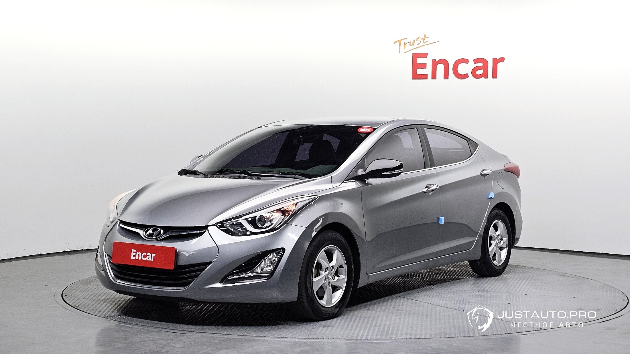 Автомобиль Hyundai AVANTE