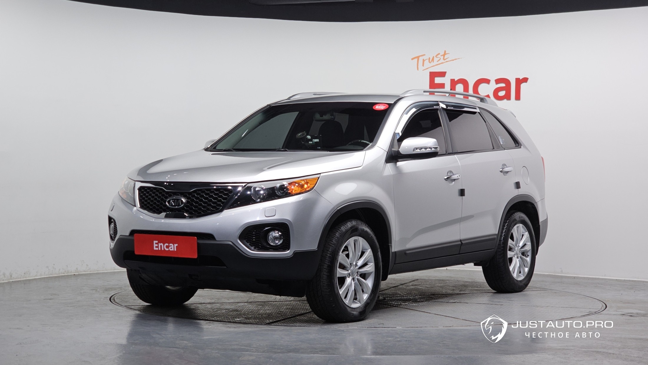 Автомобиль Kia Sorento