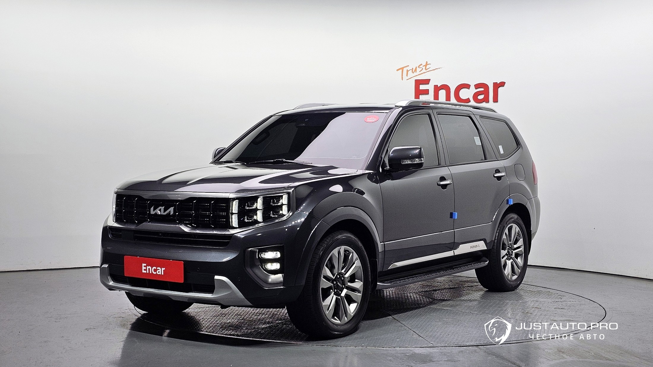 Автомобиль Kia Mohave