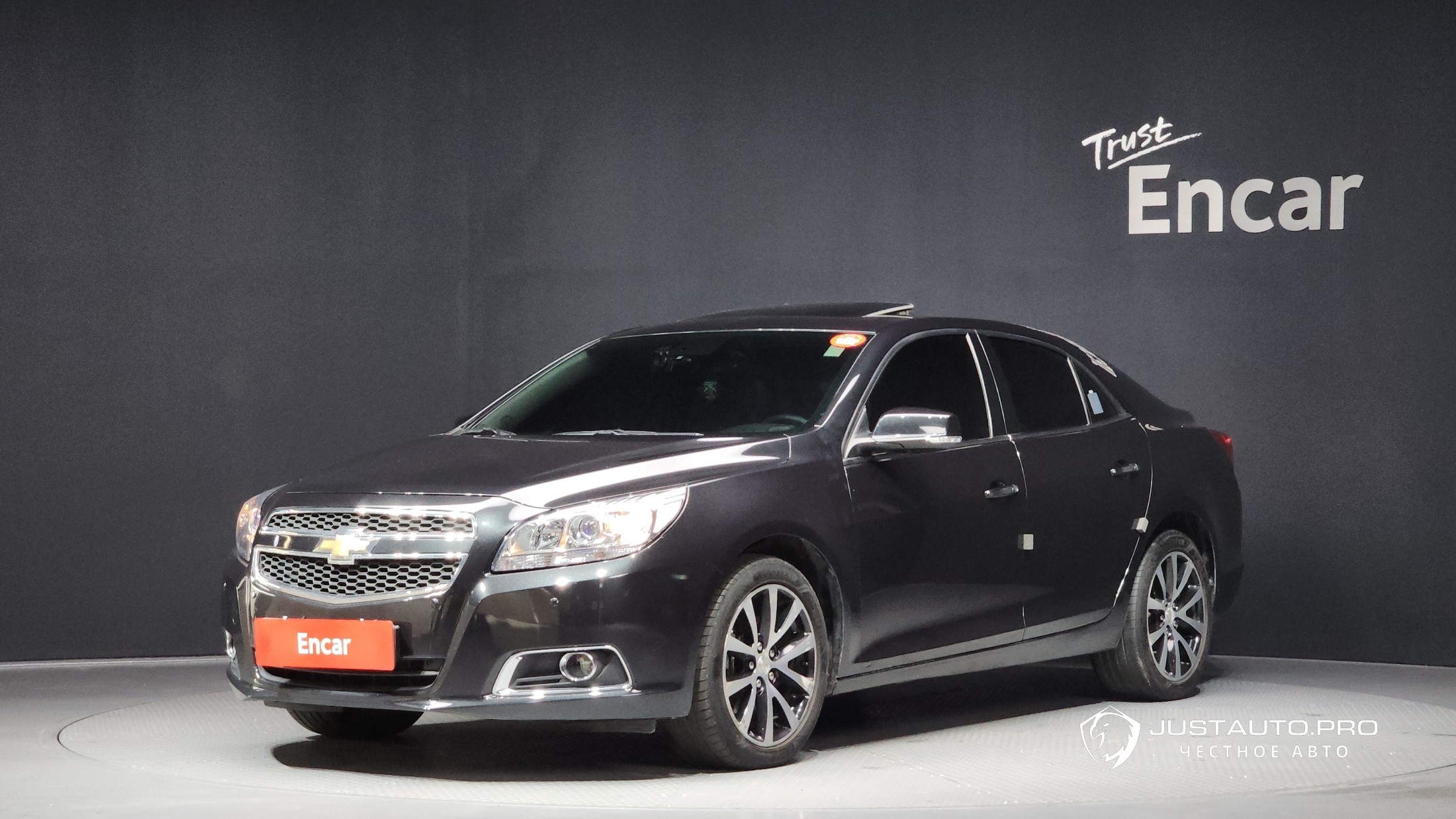 Автомобиль ChevroletGMDaewoo Malibu