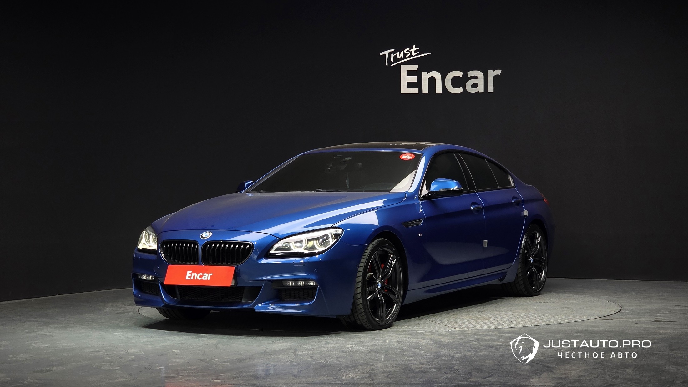 Автомобиль BMW 6-Series