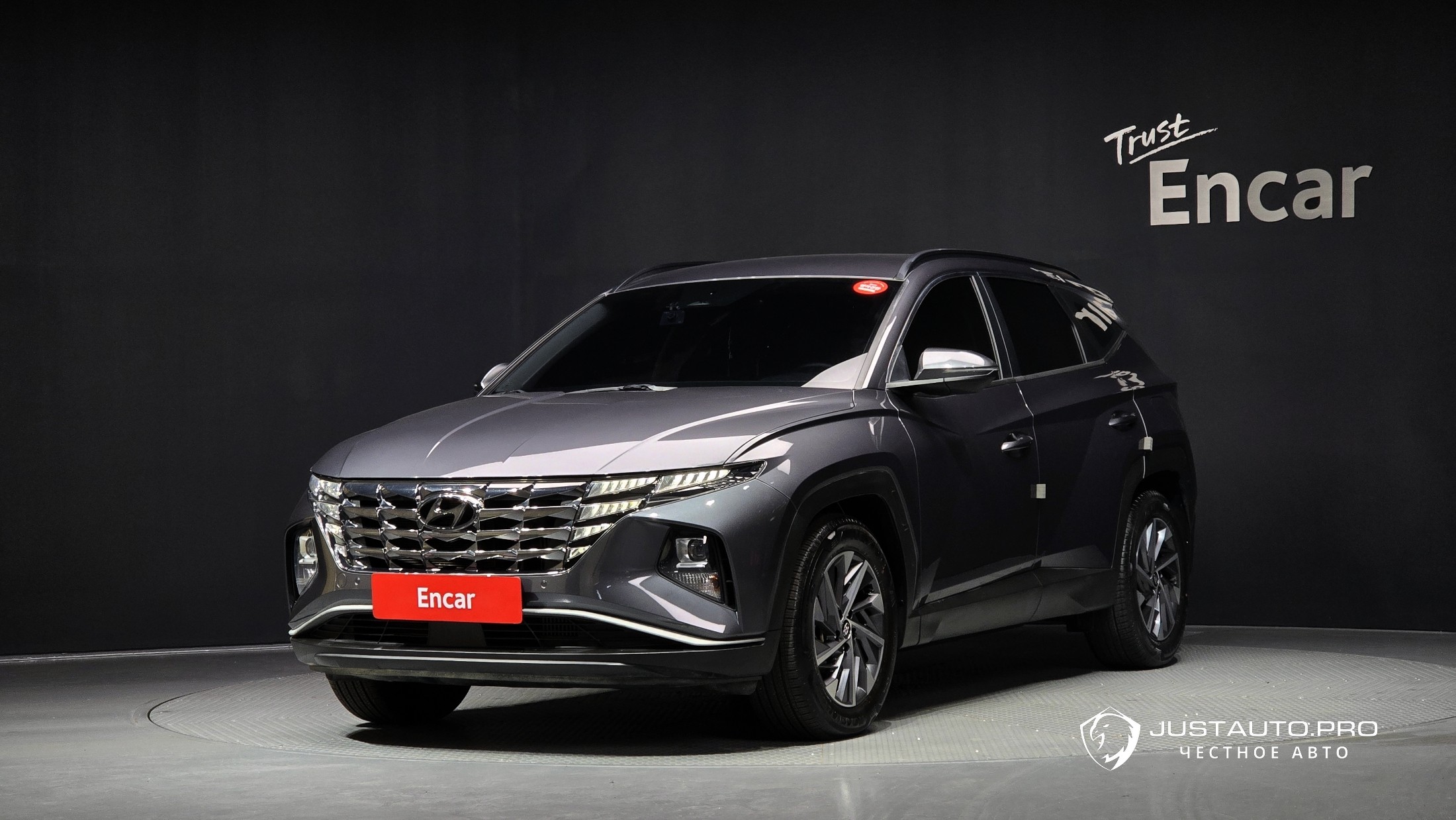 Автомобиль Hyundai Tucson