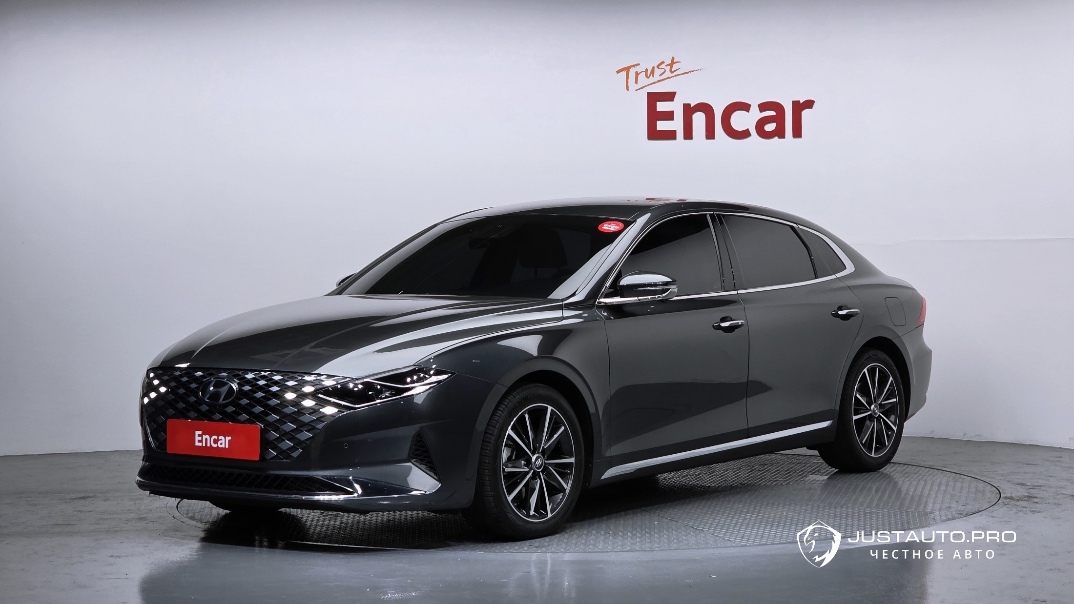 Автомобиль Hyundai Grandeur