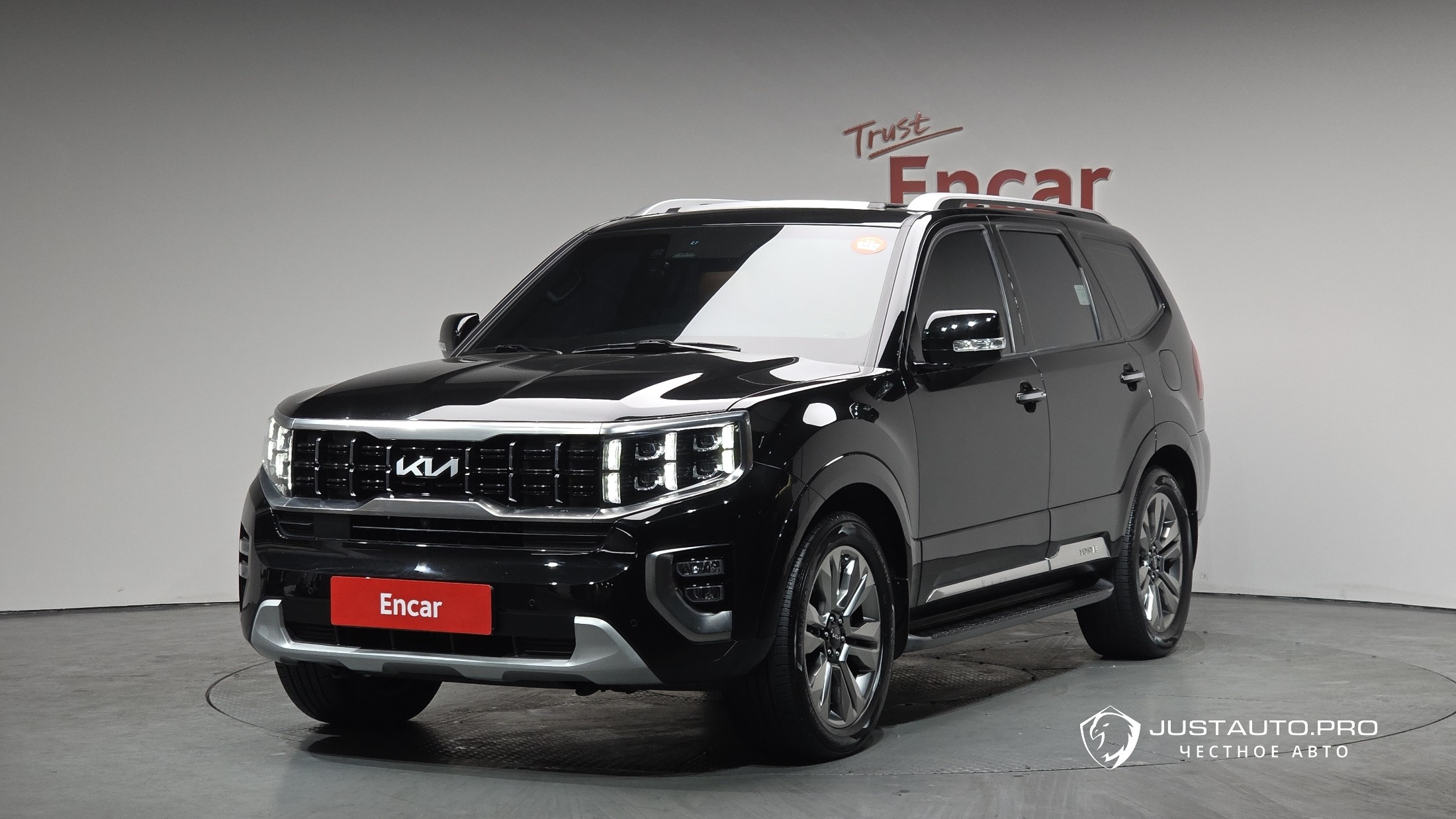 Автомобиль Kia Mohave