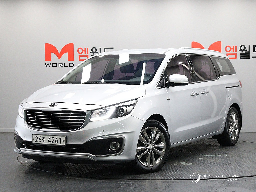 Автомобиль Kia Canival