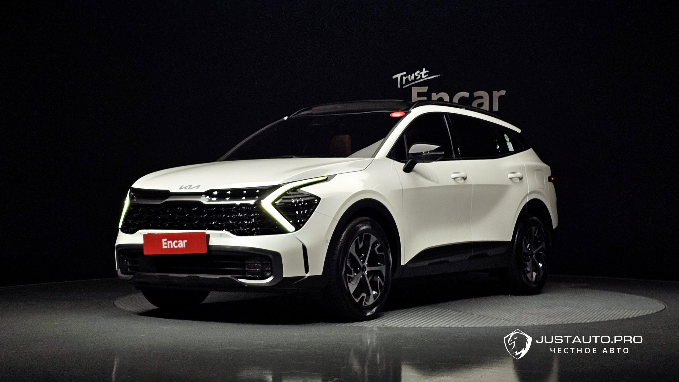 Автомобиль Kia Sportage