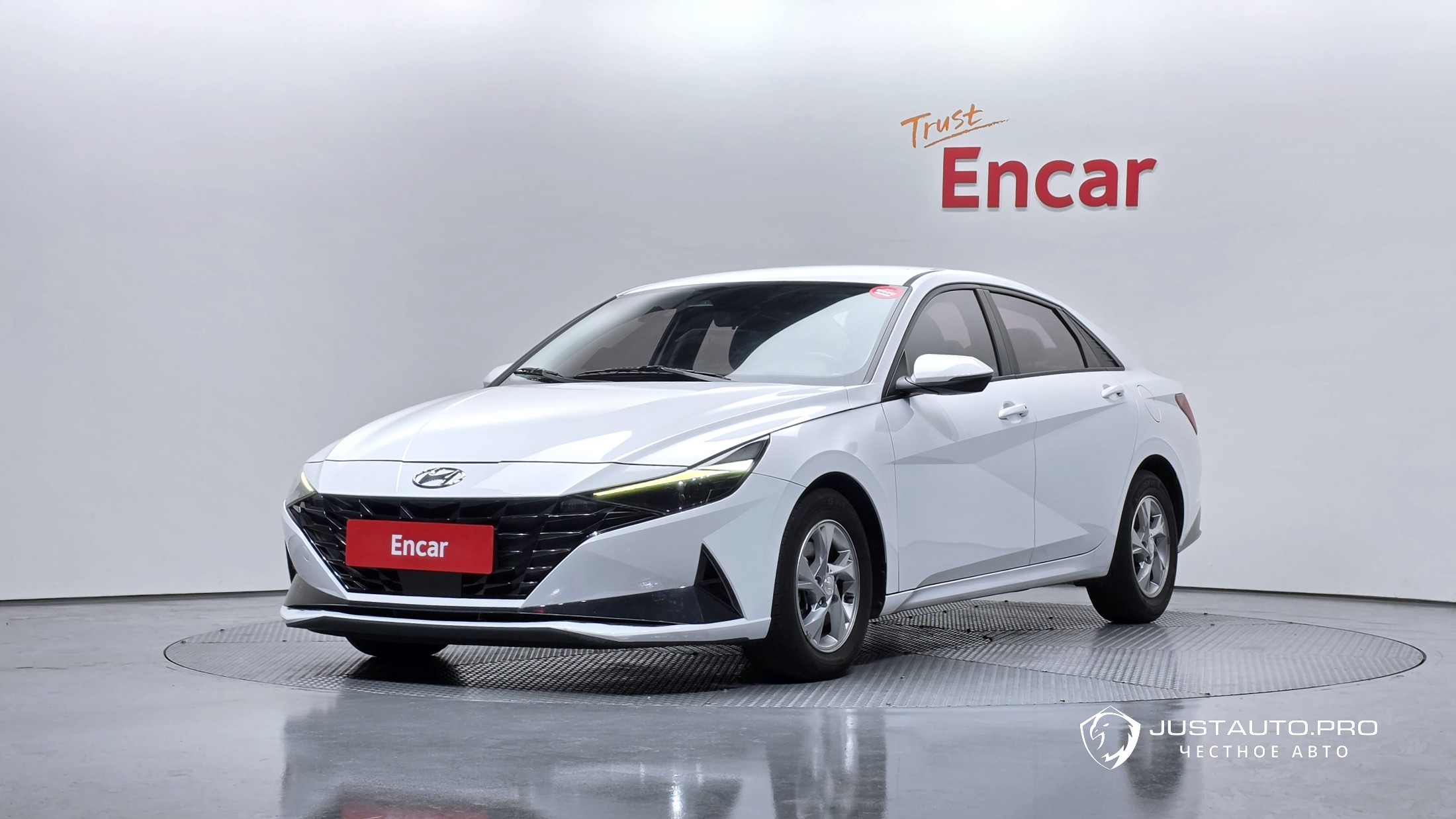 Автомобиль Hyundai AVANTE