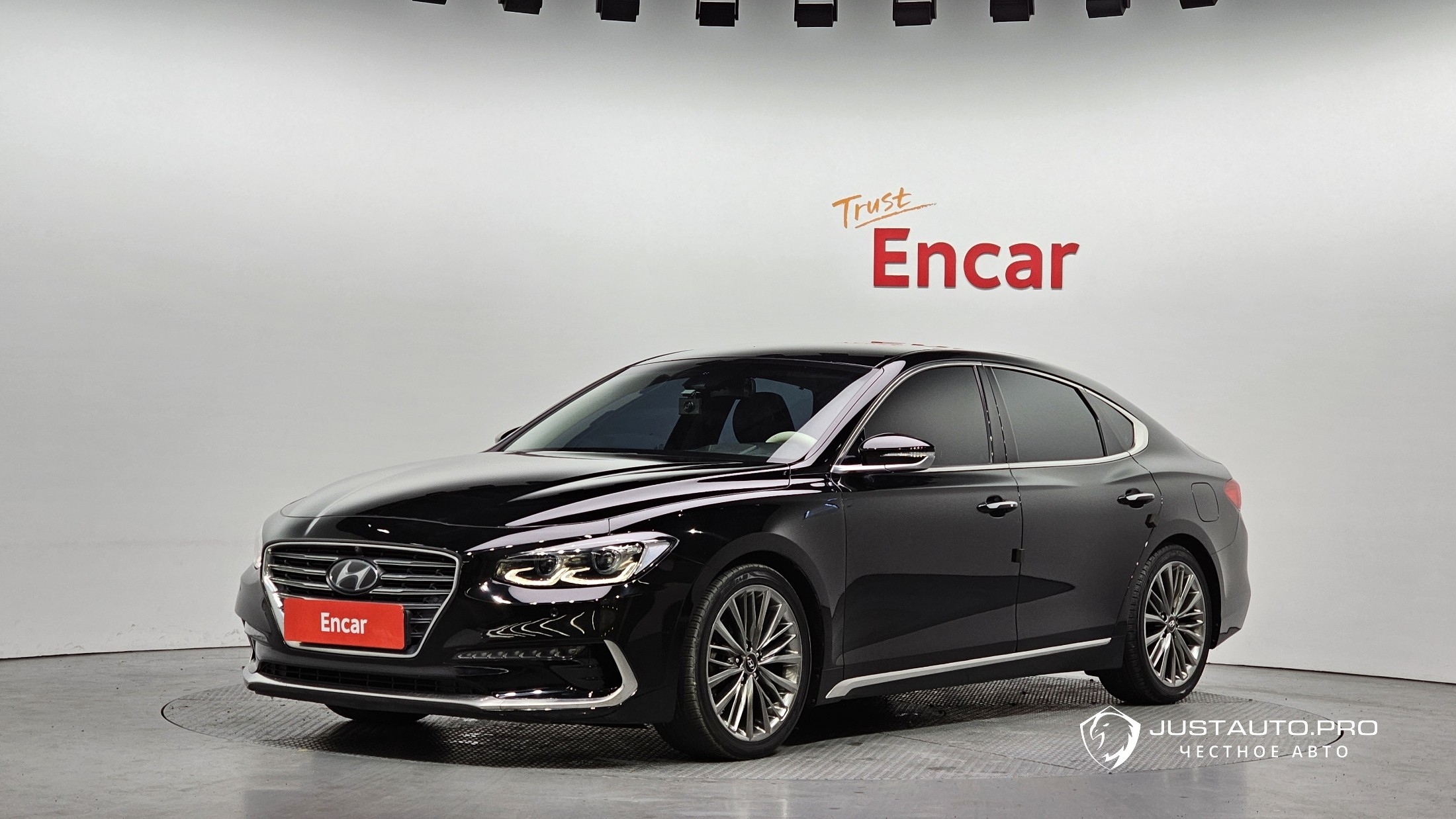 Автомобиль Hyundai Grandeur
