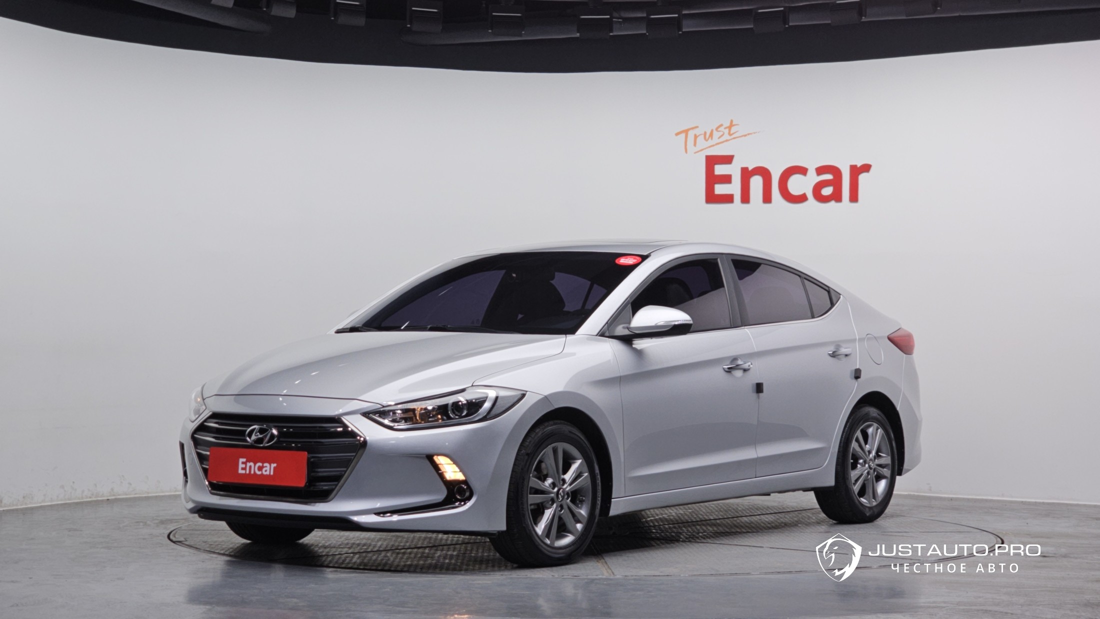 Автомобиль Hyundai AVANTE