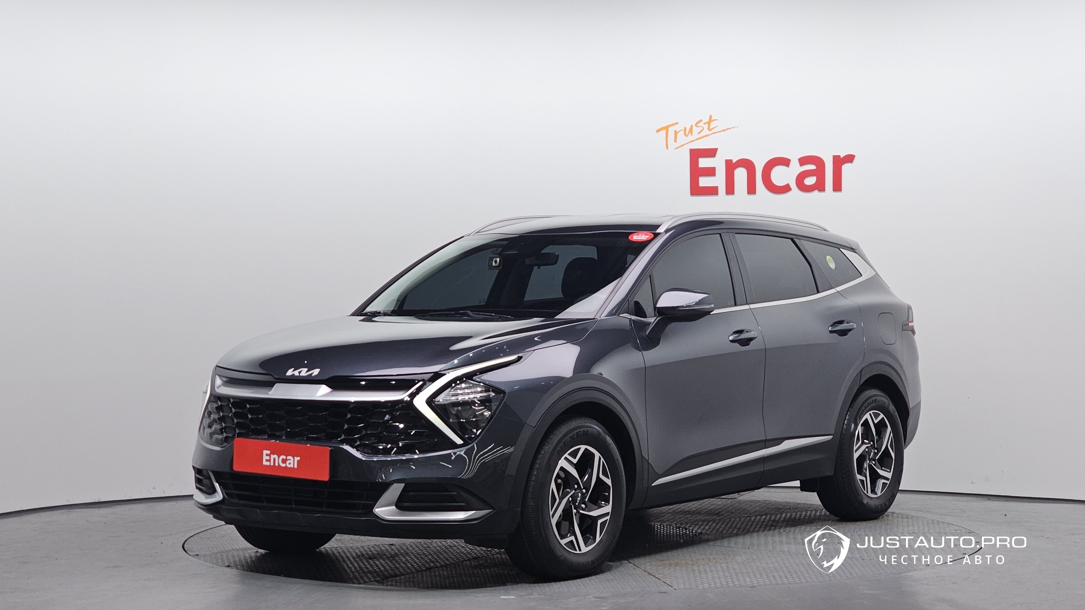 Автомобиль Kia Sportage