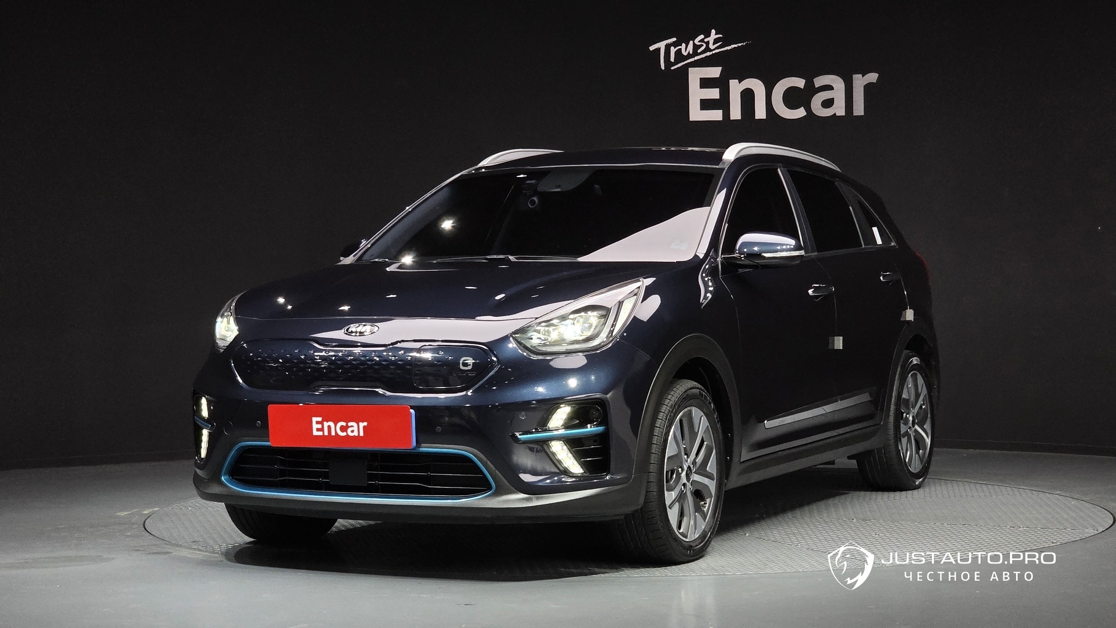 Автомобиль Kia Niro