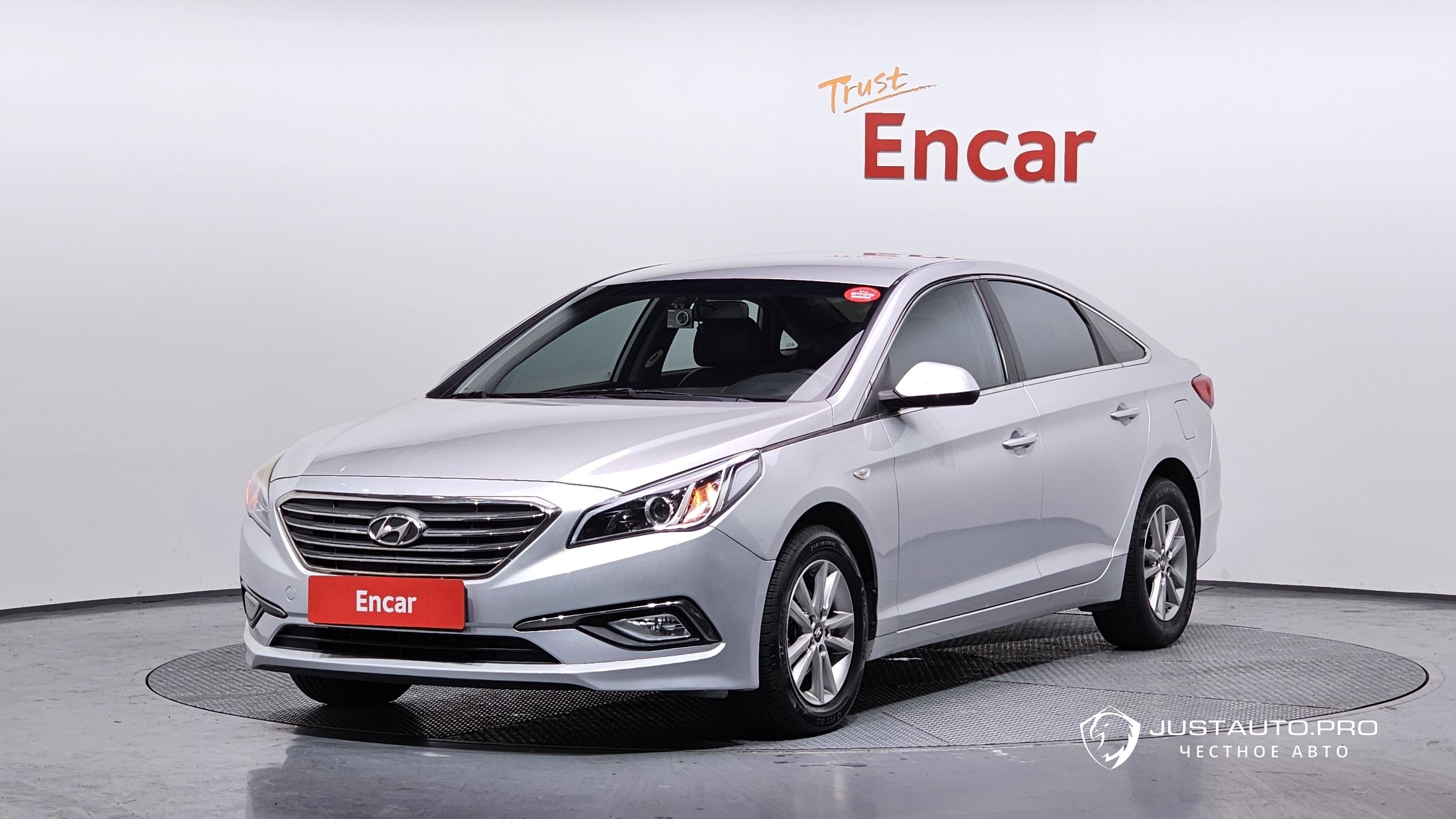 Автомобиль Hyundai Sonata