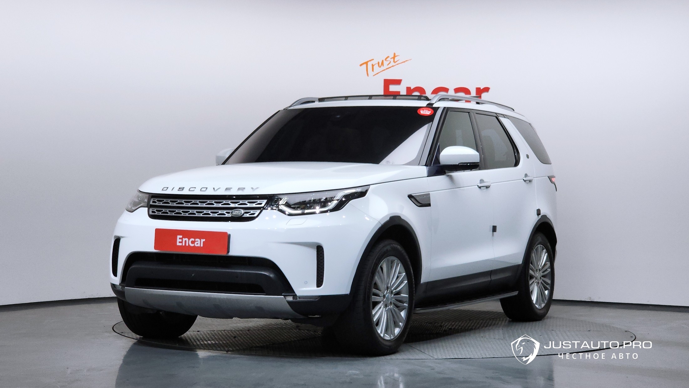 Автомобиль Land Rover Discovery