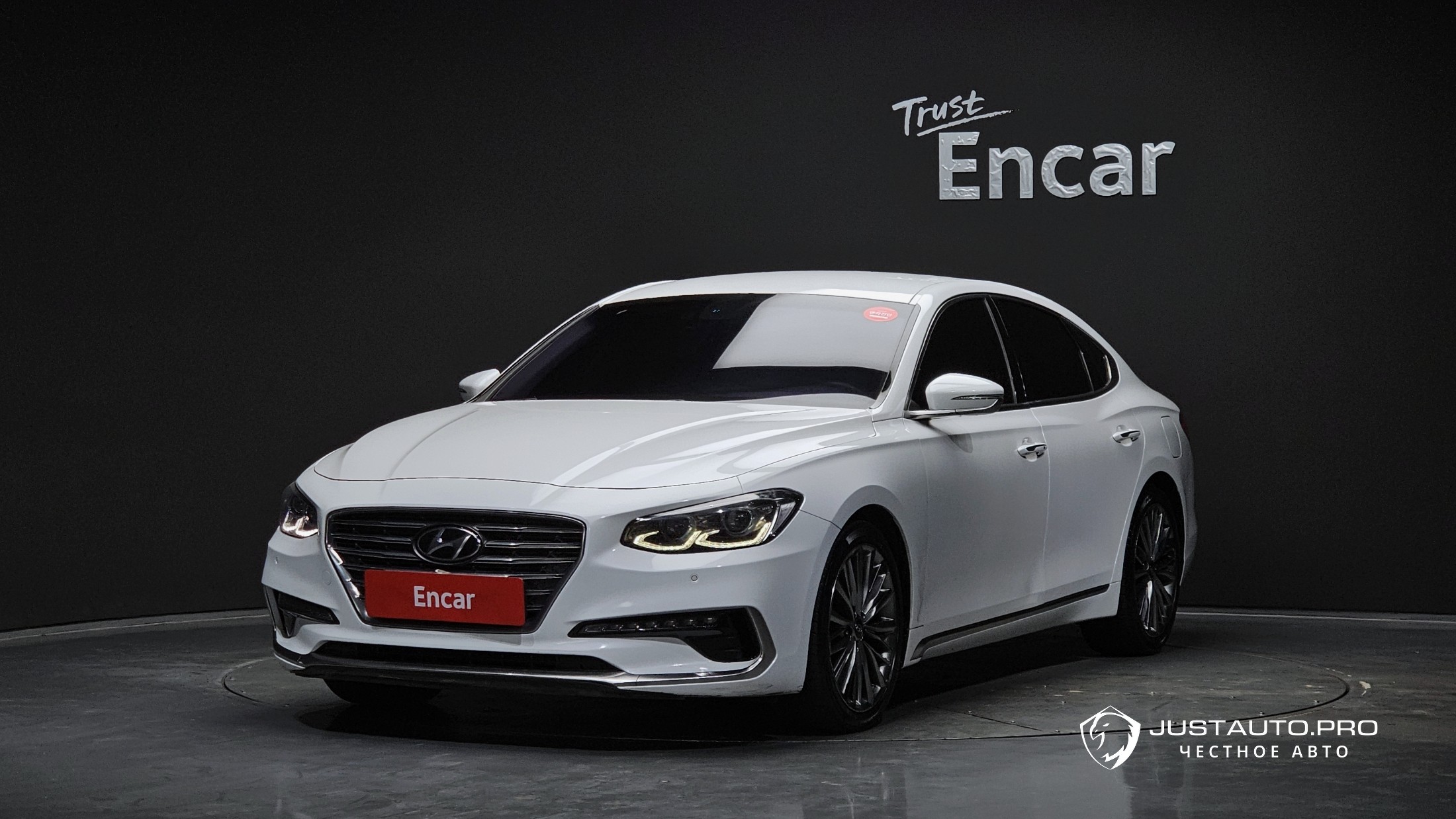 Автомобиль Hyundai Grandeur