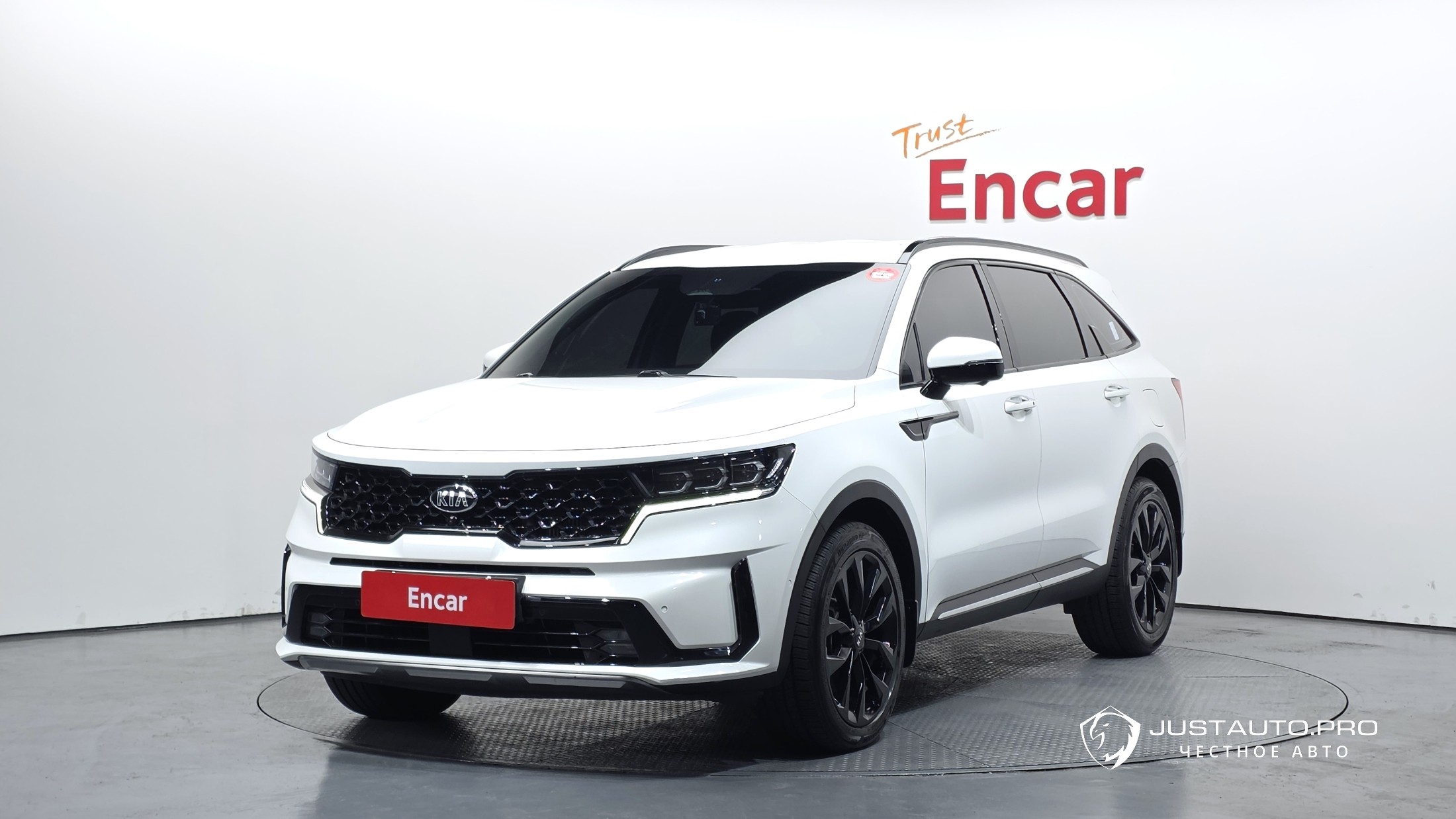 Автомобиль Kia Sorento