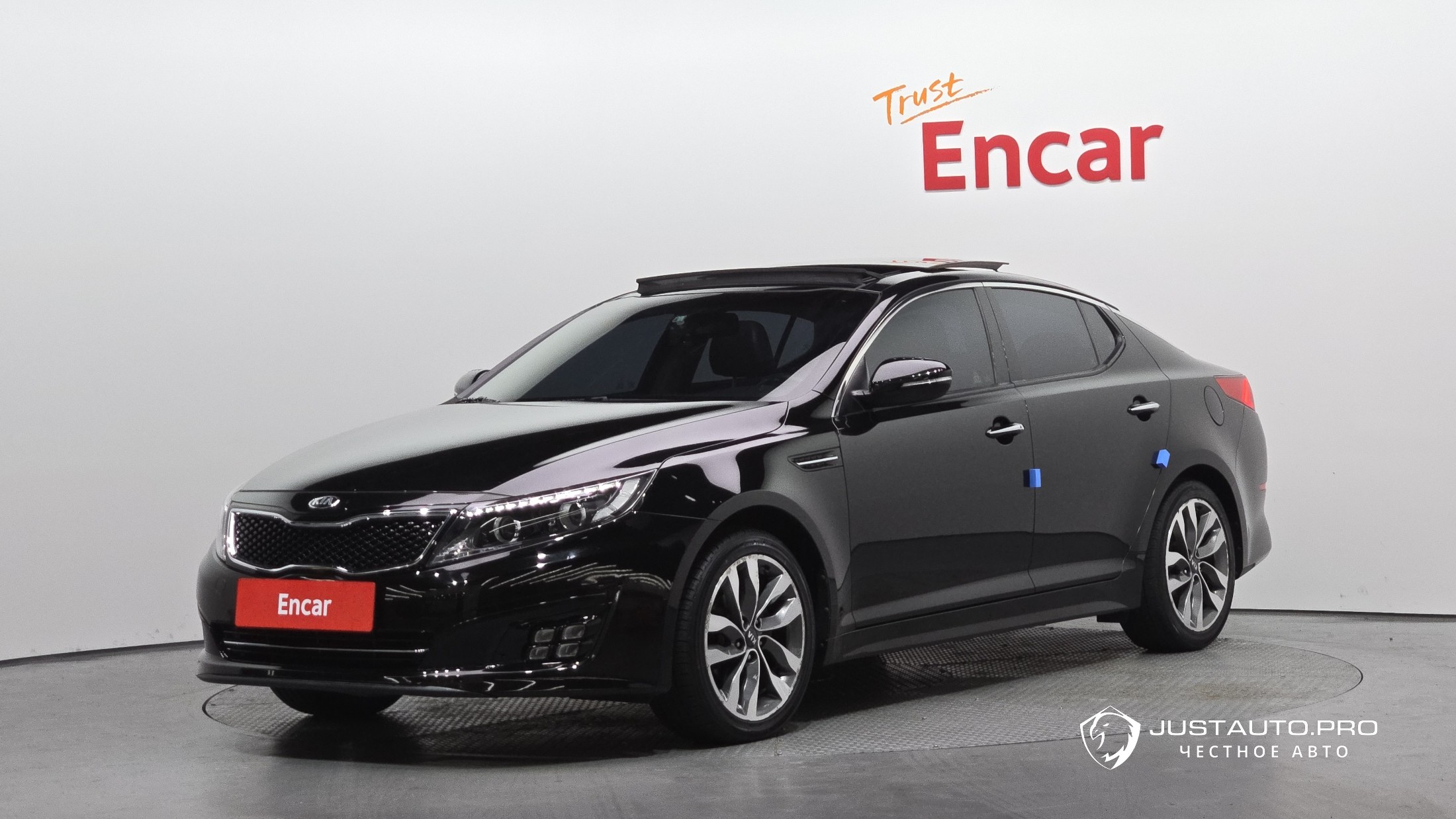 Автомобиль Kia K5