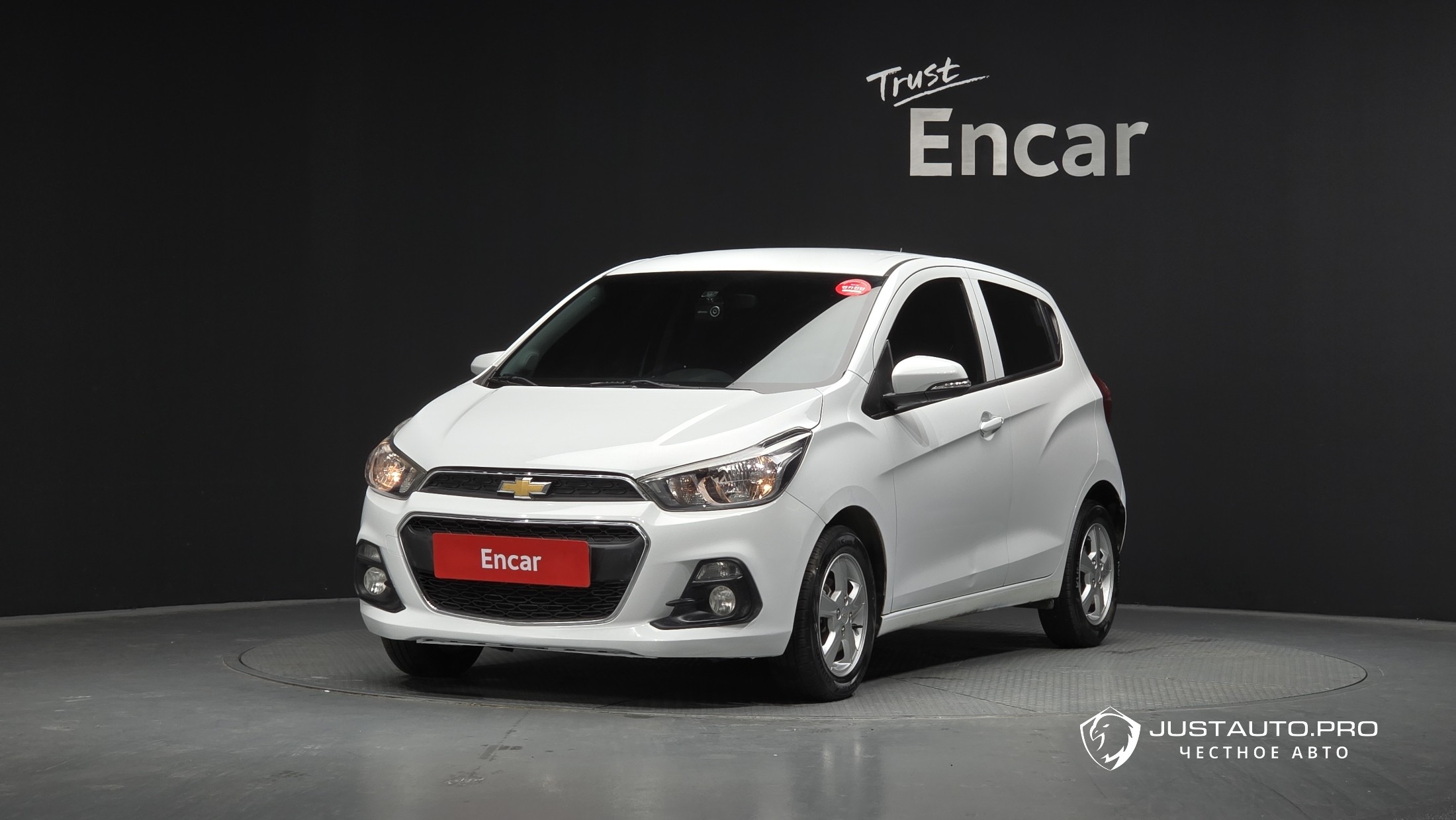 Автомобиль ChevroletGMDaewoo Spark