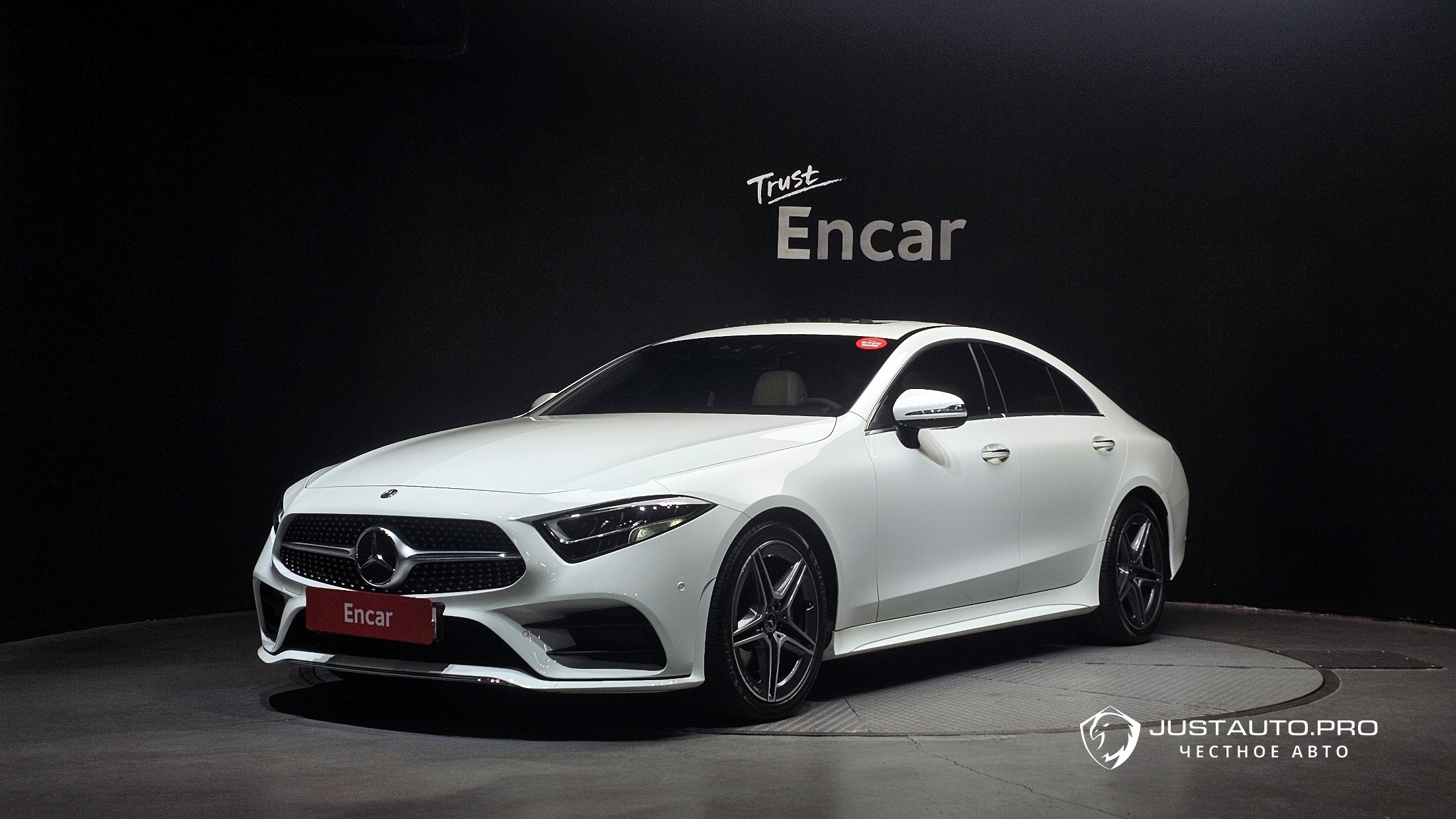 Автомобиль Mercedes-Benz CLS-Class