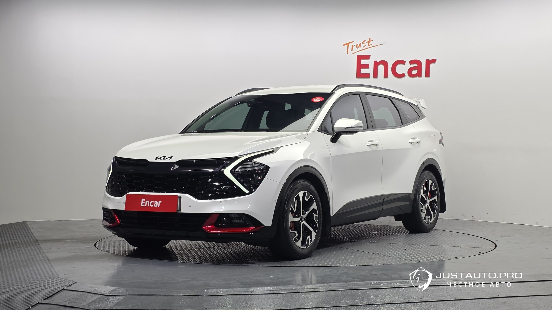 Автомобиль Kia Sportage