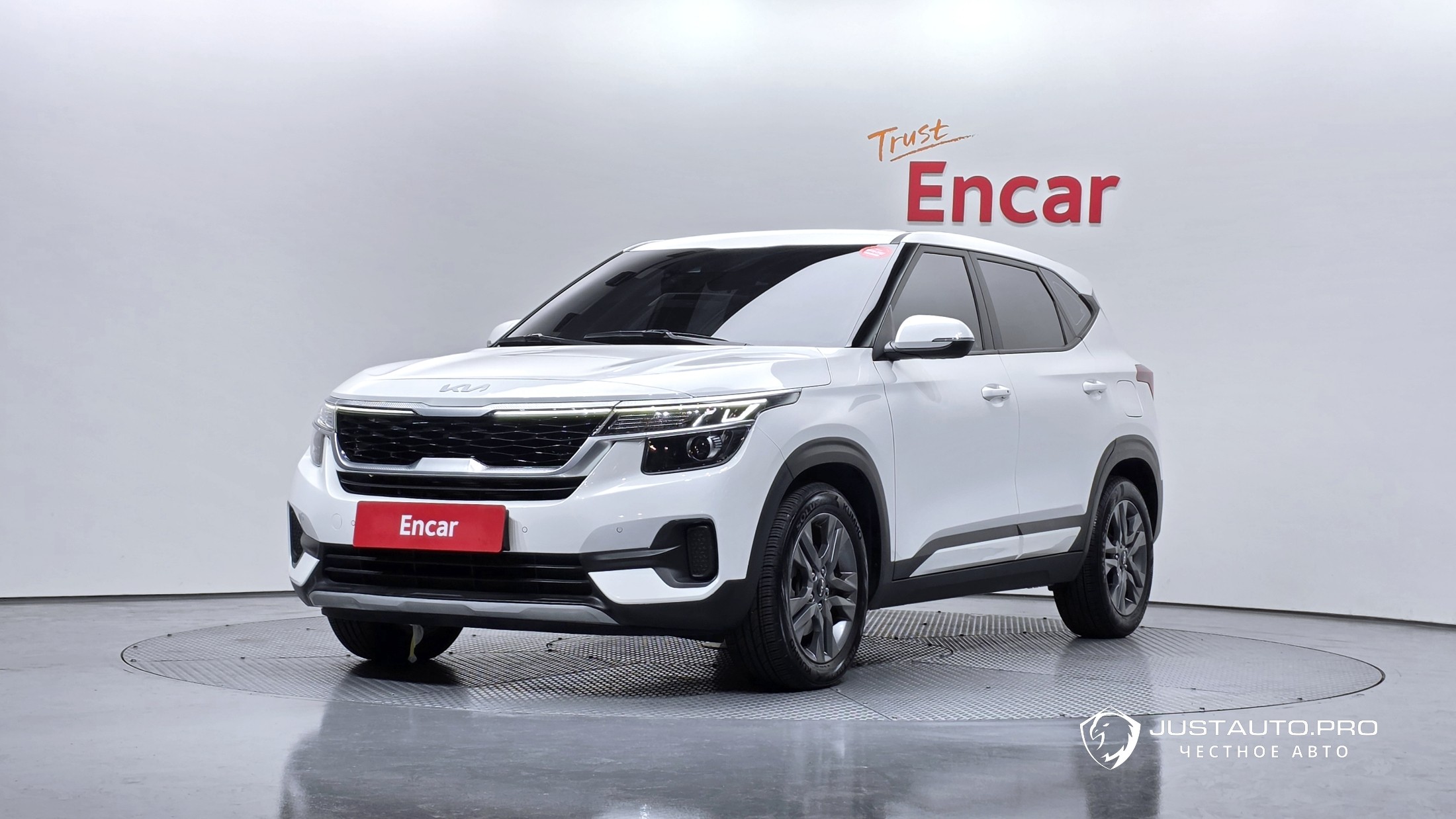 Автомобиль Kia Seltos