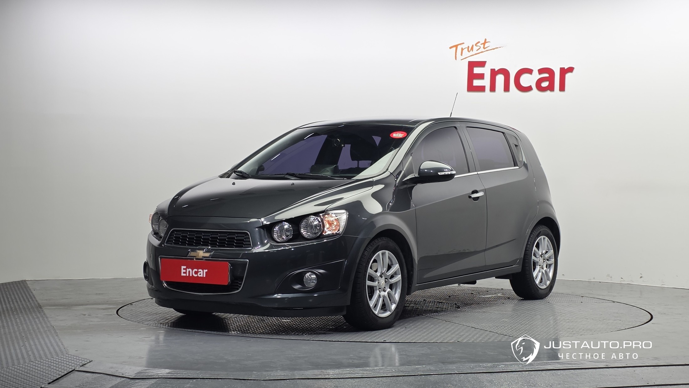 Автомобиль ChevroletGMDaewoo Aveo