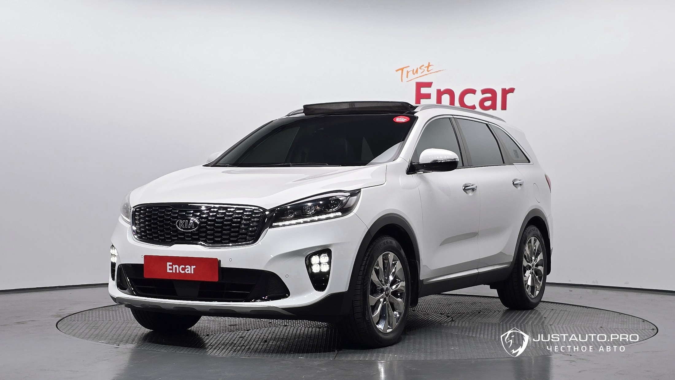 Автомобиль Kia Sorento