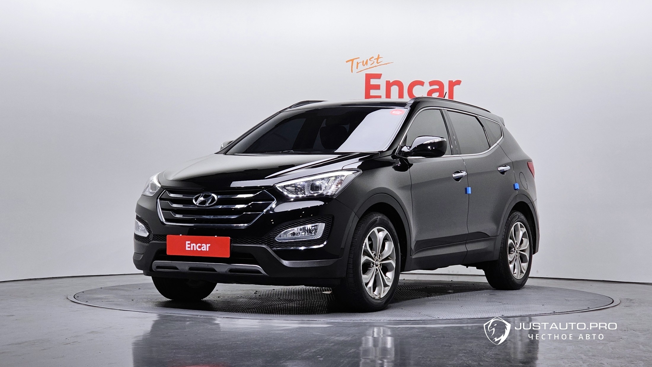 Автомобиль Hyundai Santafe
