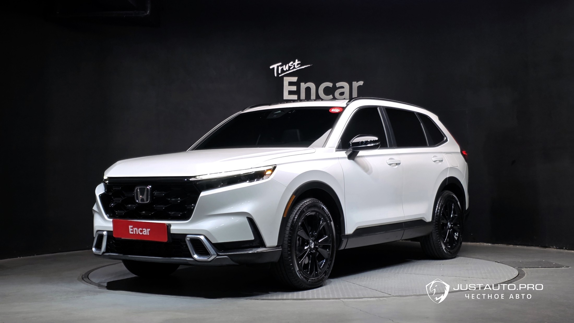Автомобиль Honda CR-V