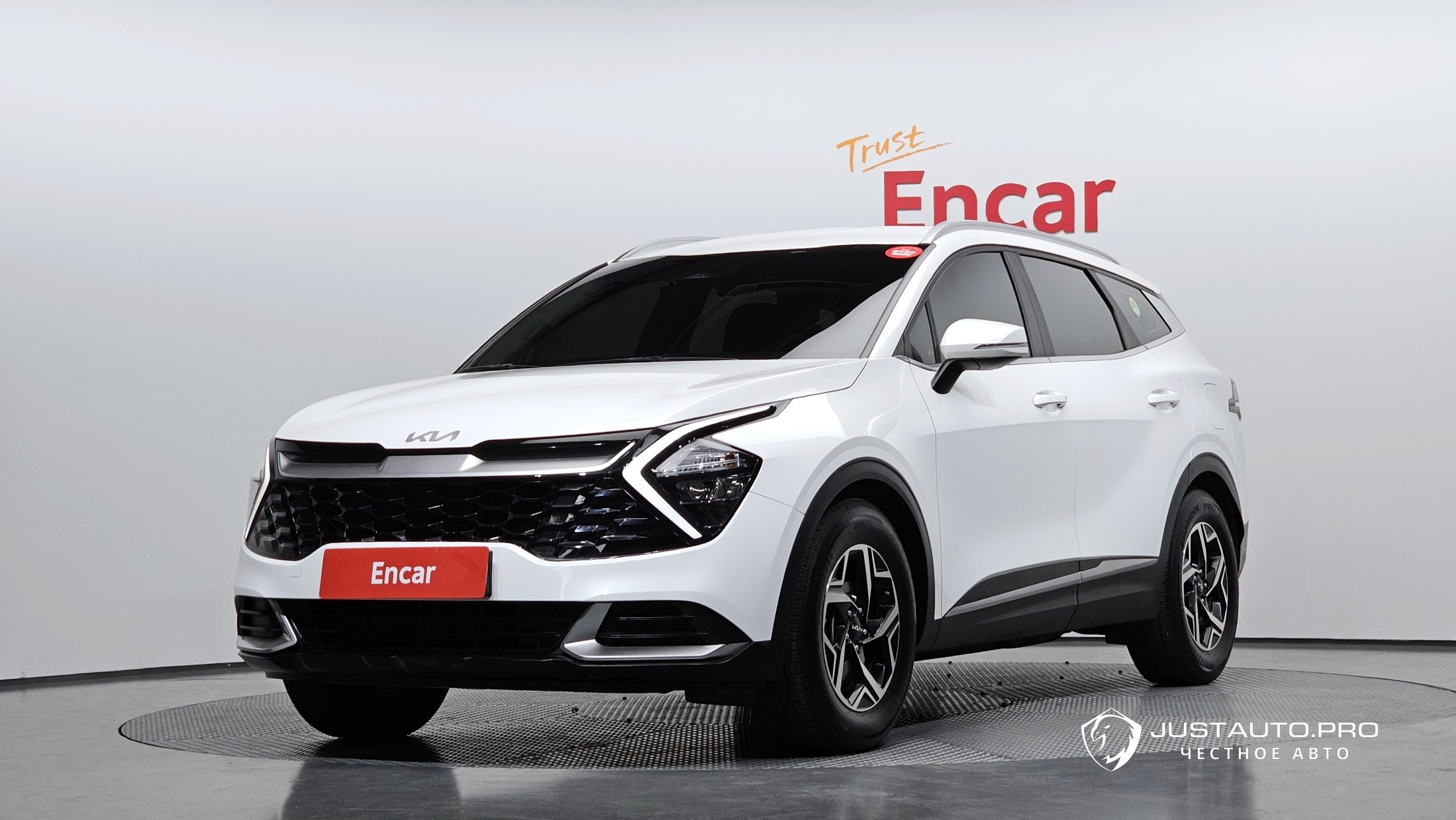 Автомобиль Kia Sportage