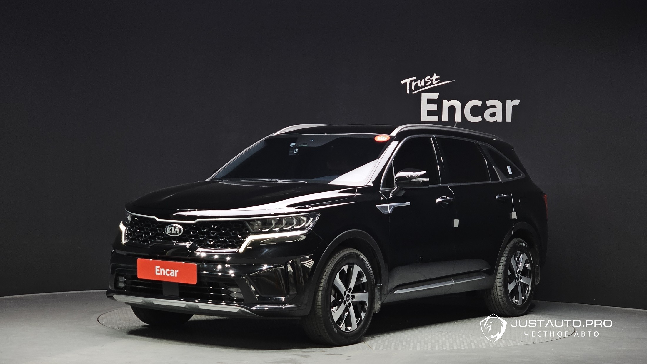 Автомобиль Kia Sorento