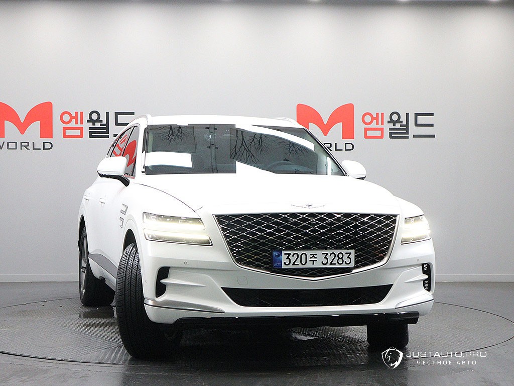 Автомобиль Genesis GV80
