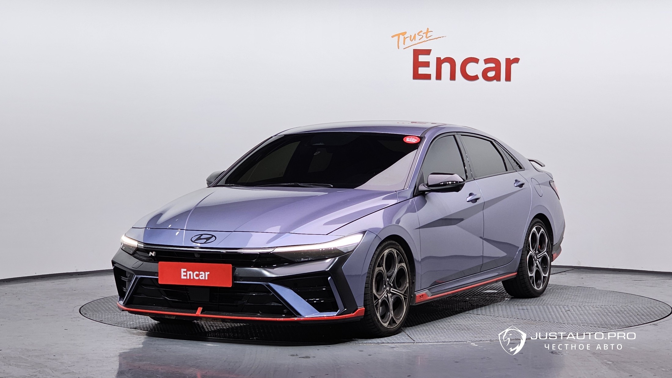 Автомобиль Hyundai AVANTE