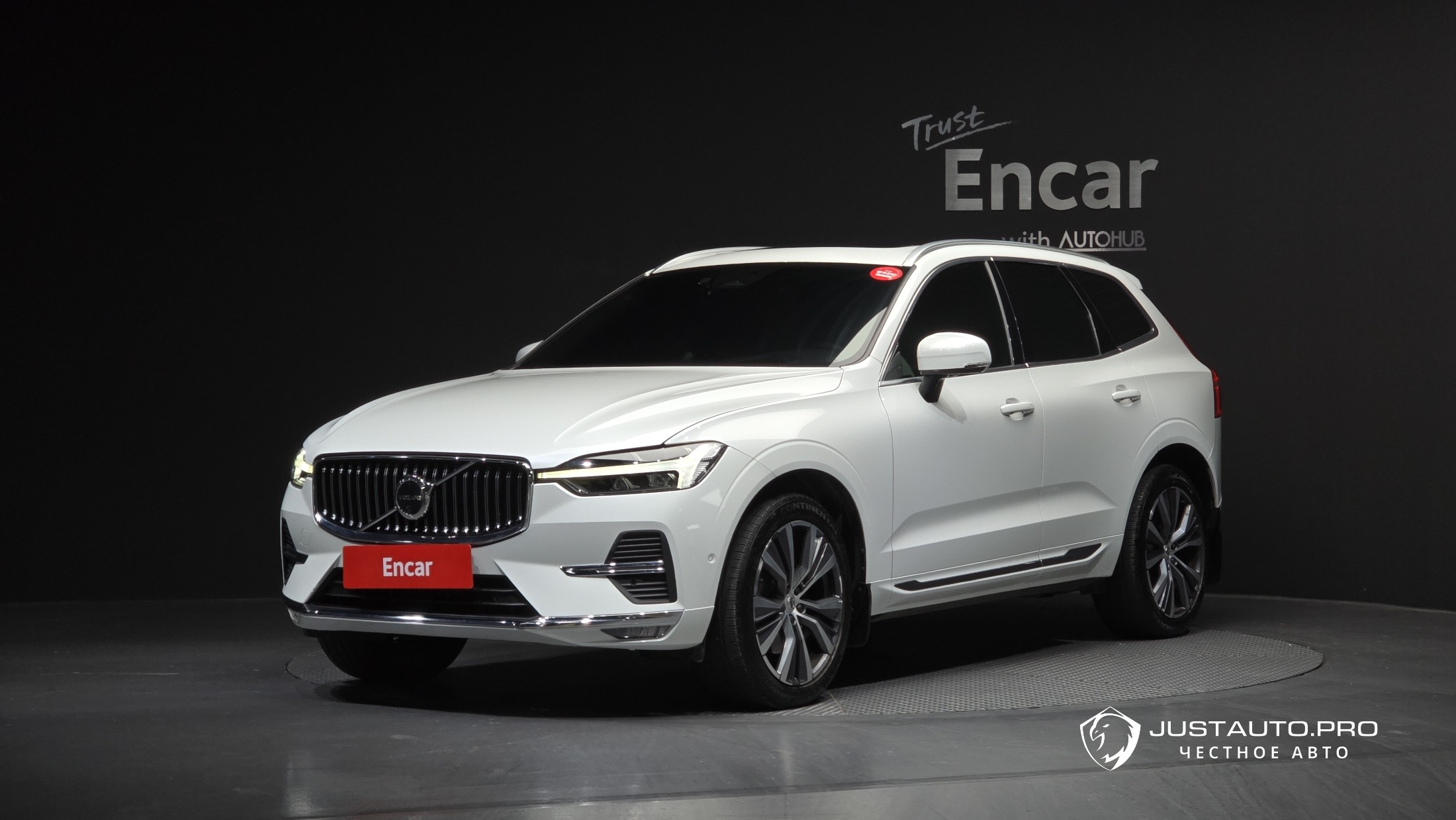 Автомобиль Volvo XC60