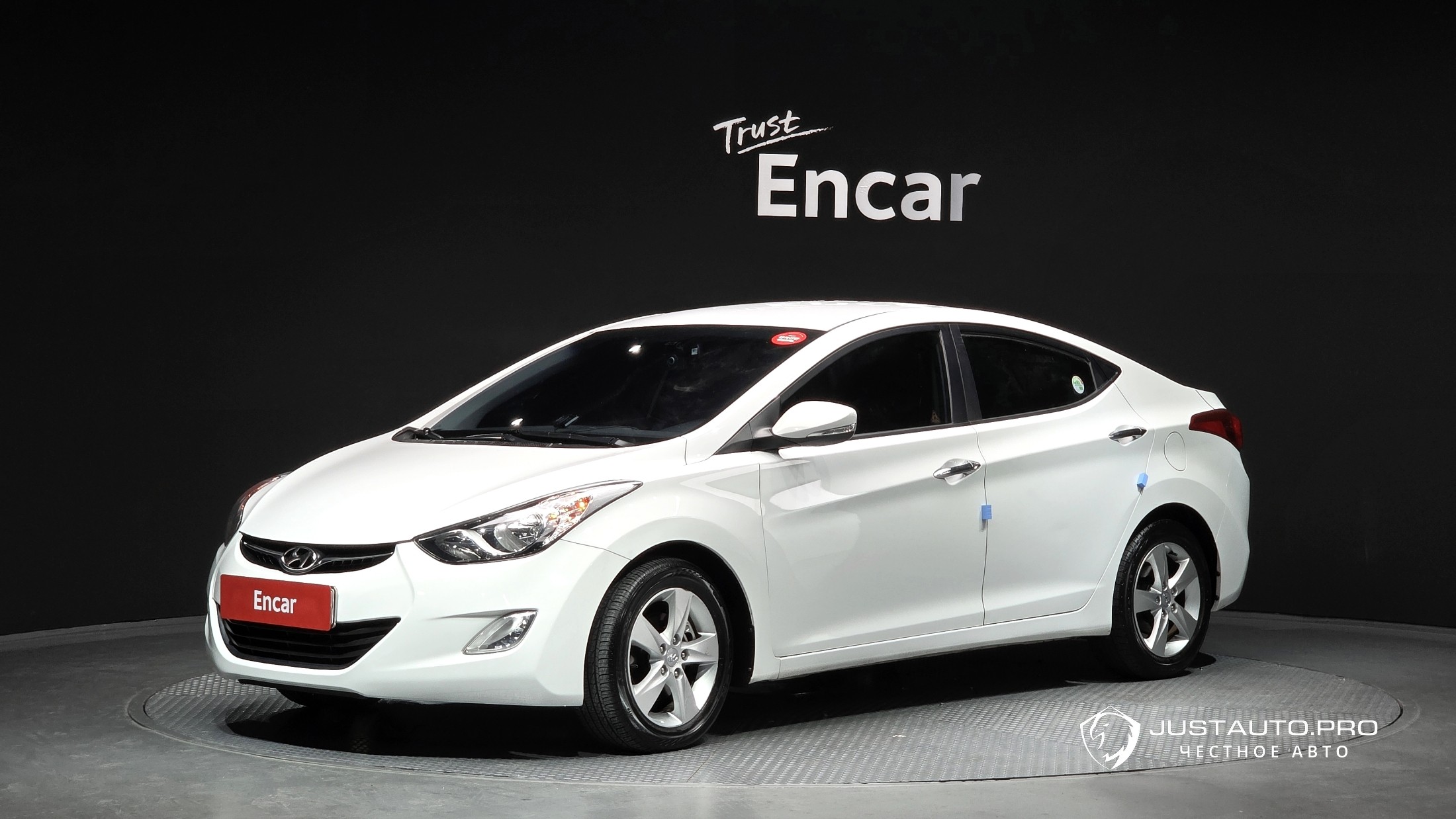 Автомобиль Hyundai AVANTE