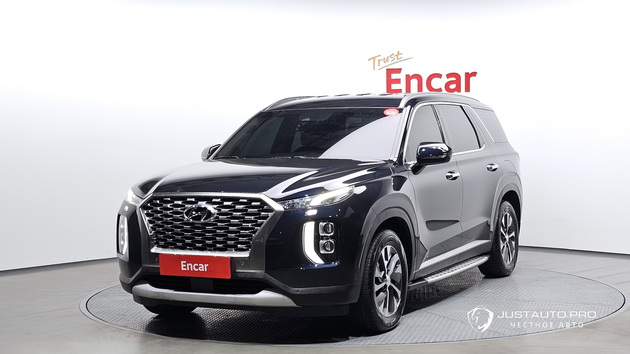 Автомобиль Hyundai Palisade