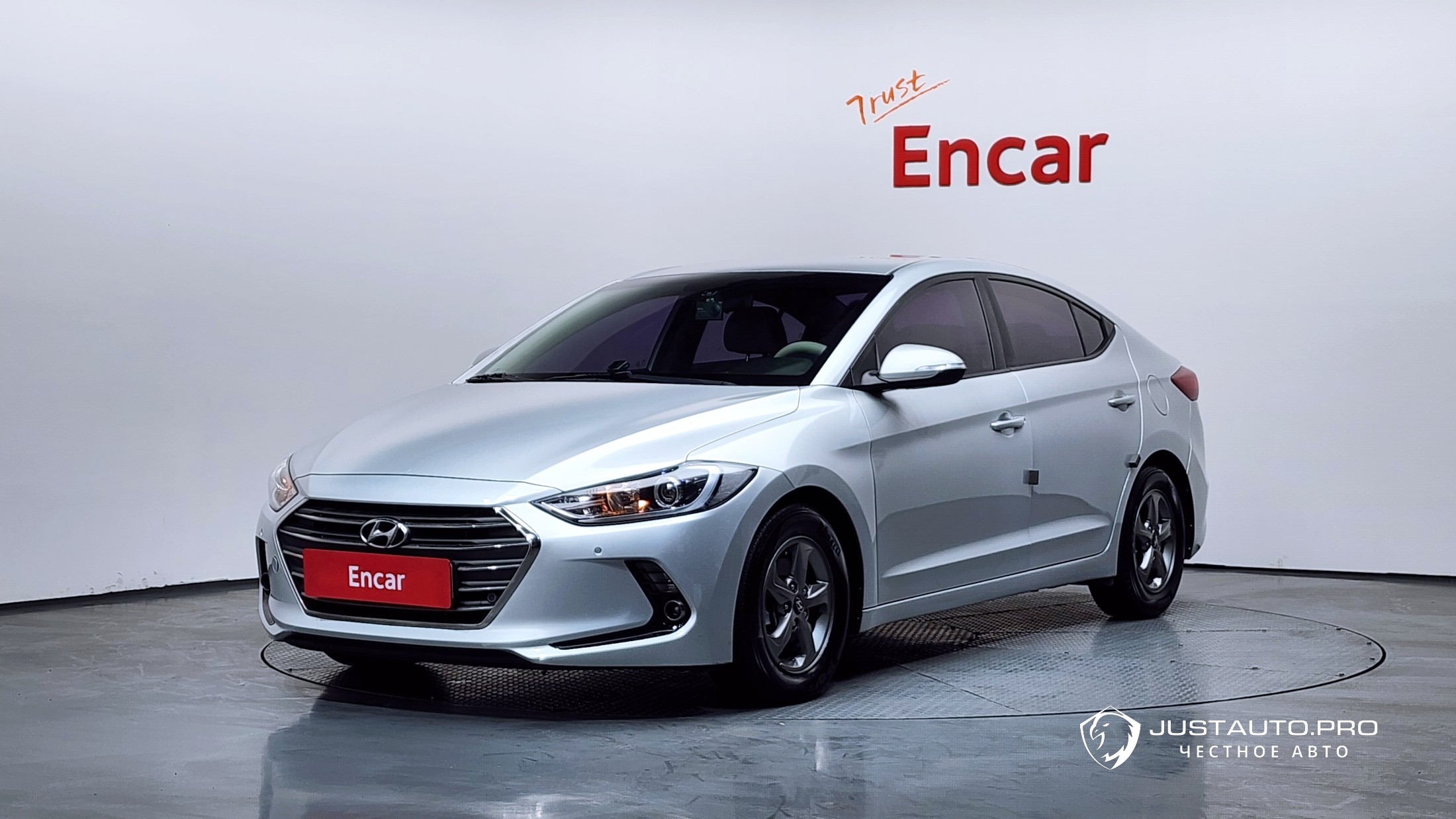 Автомобиль Hyundai AVANTE