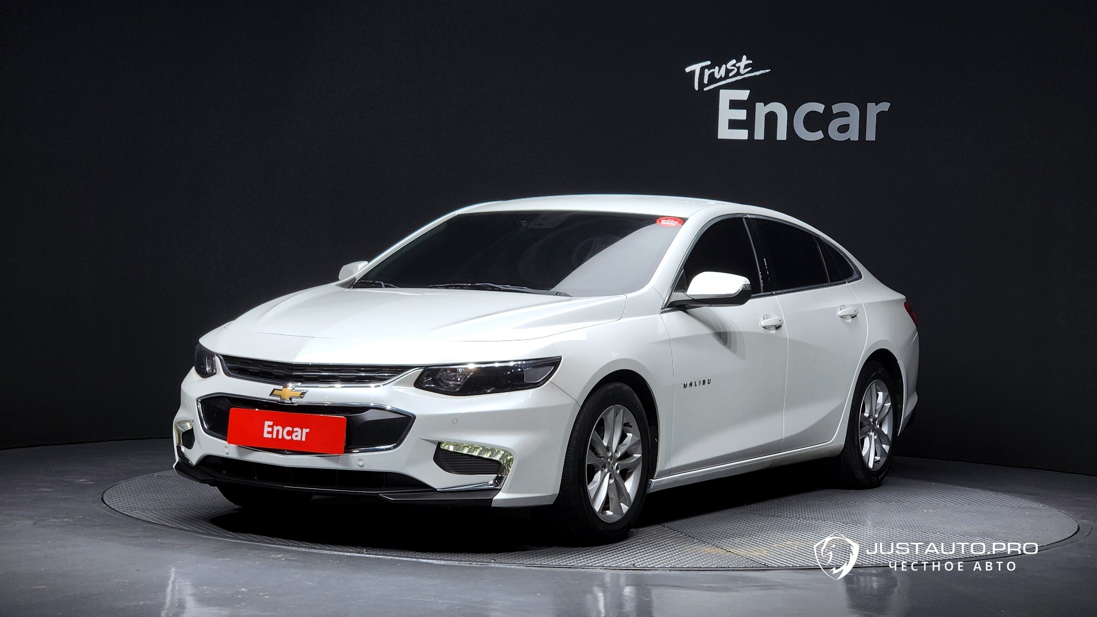 Автомобиль ChevroletGMDaewoo Malibu