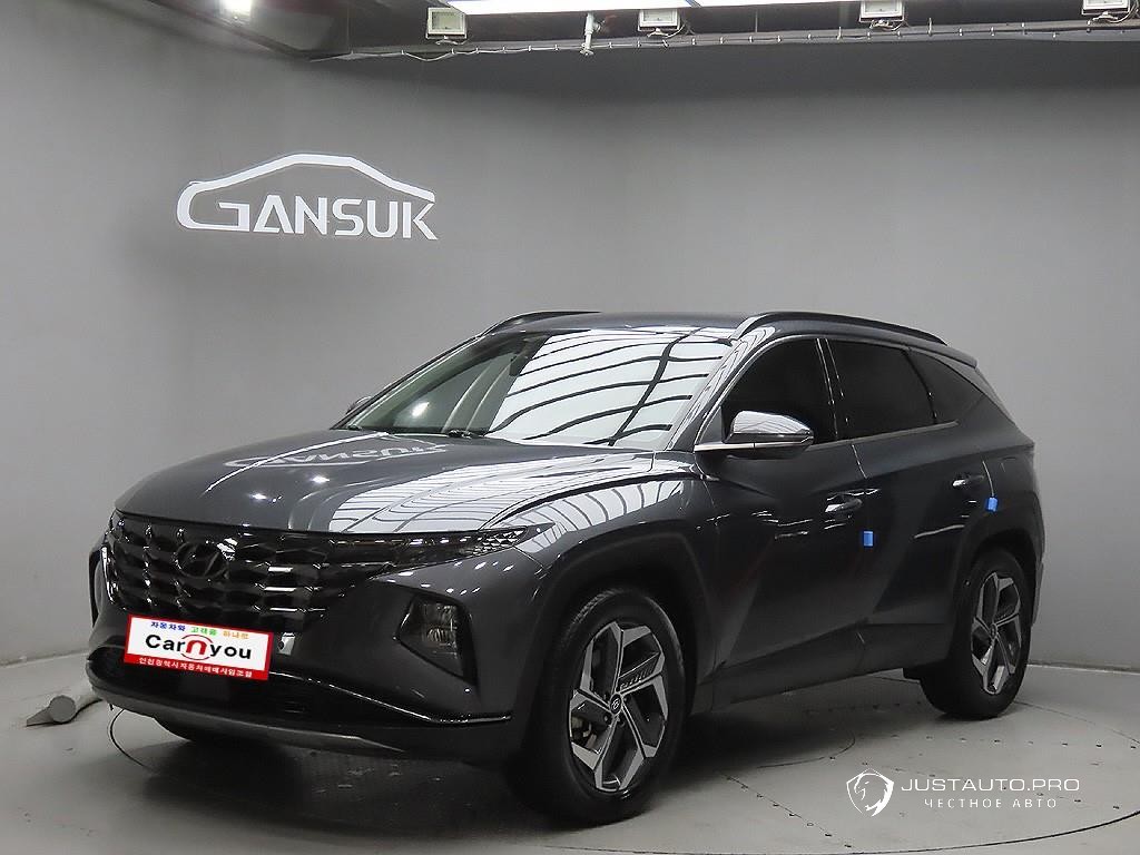 Автомобиль Hyundai Tucson