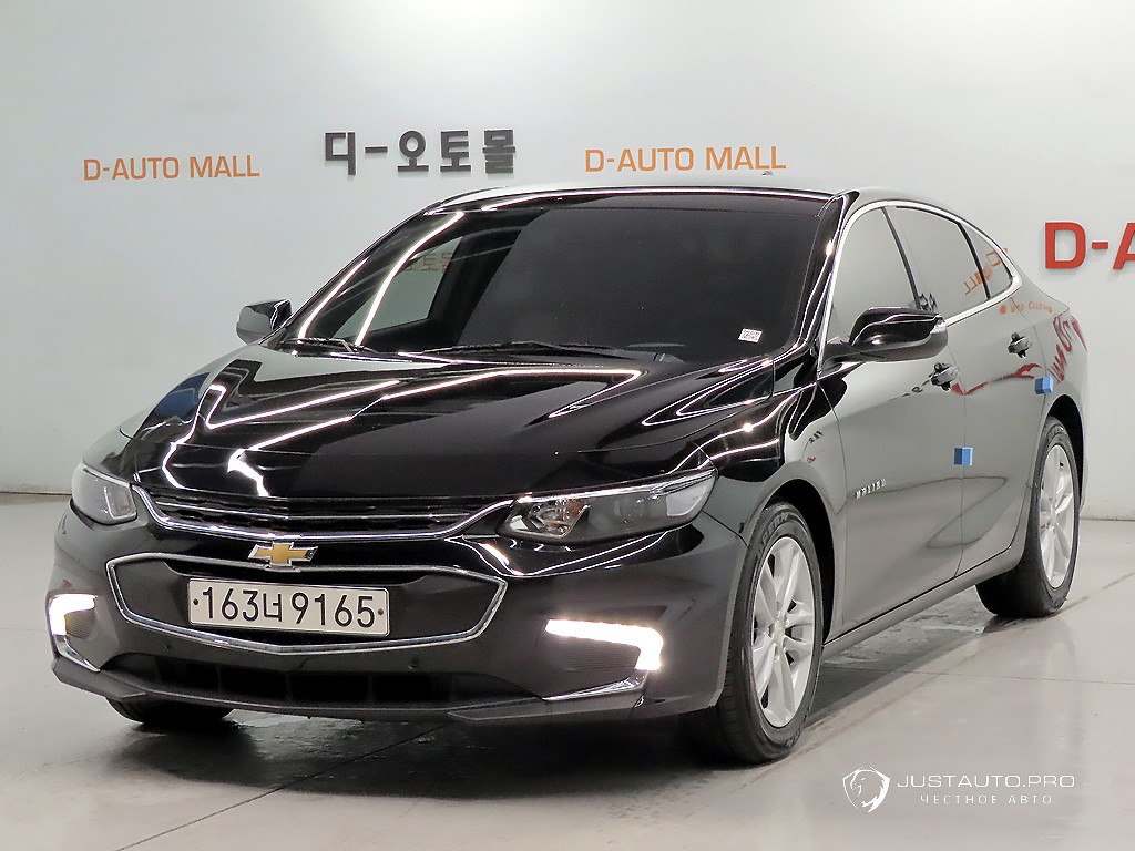 Автомобиль ChevroletGMDaewoo Malibu