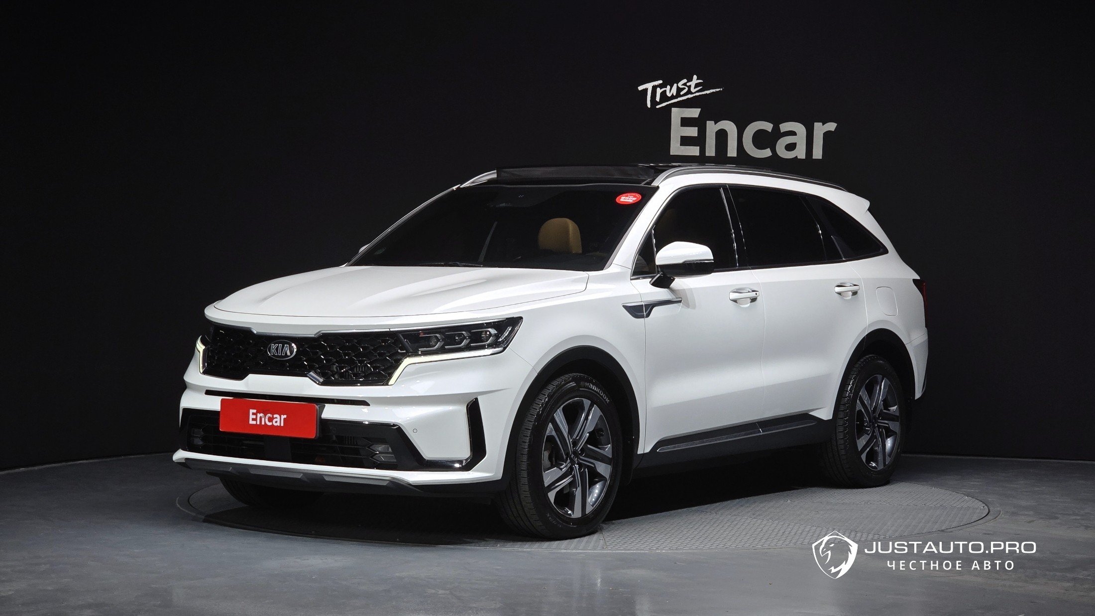 Автомобиль Kia Sorento