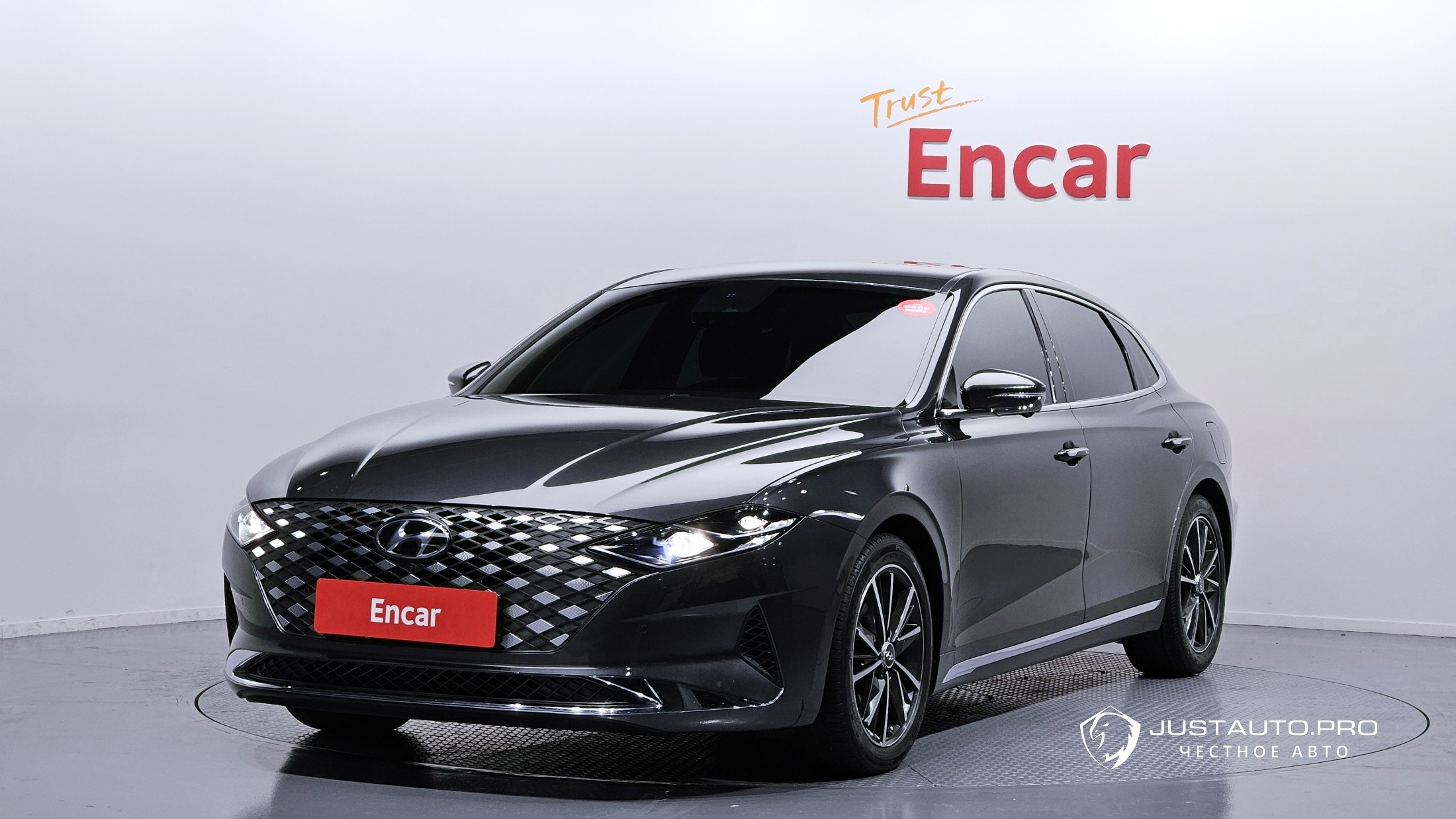Автомобиль Hyundai Grandeur