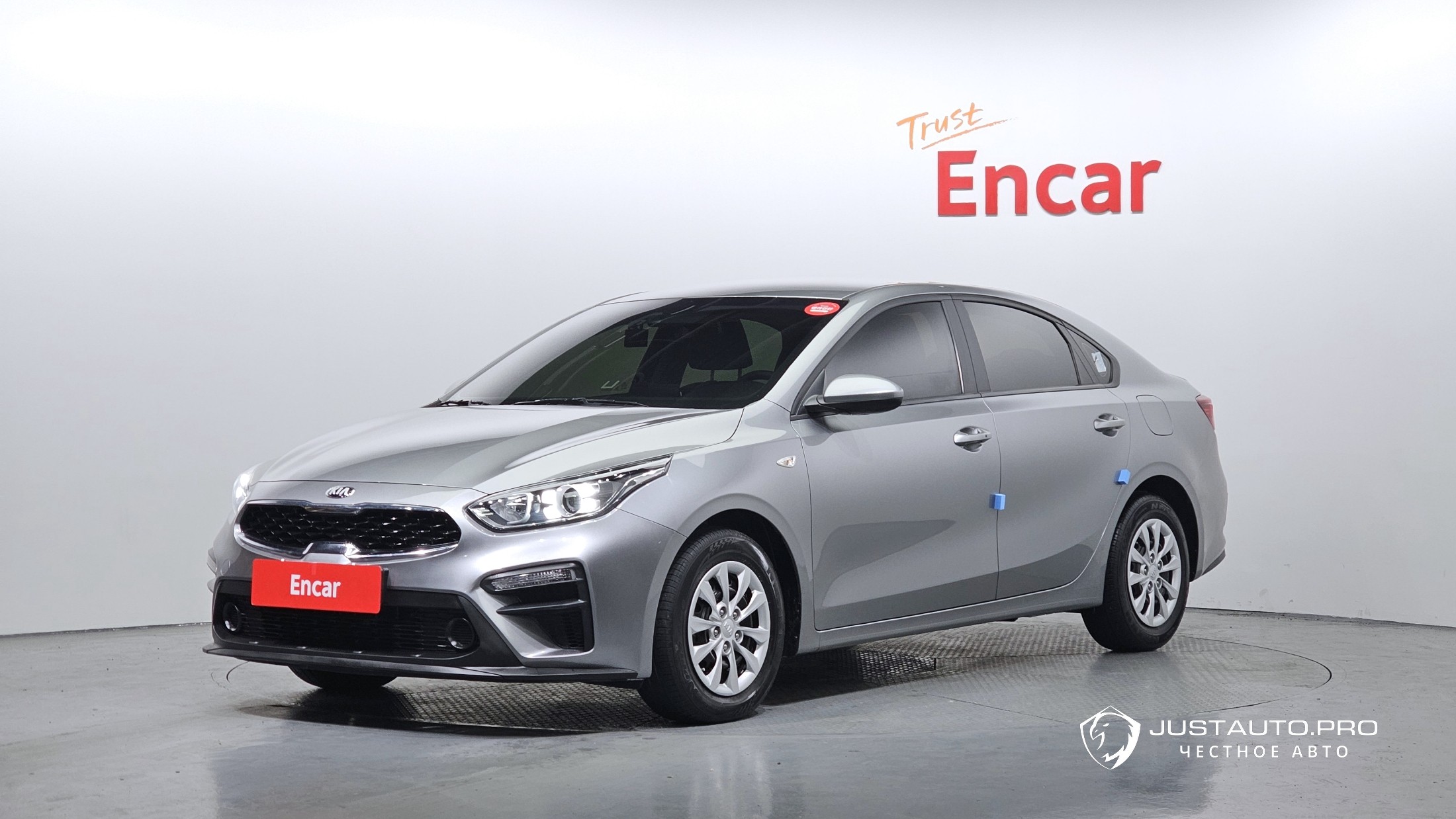 Автомобиль Kia K3