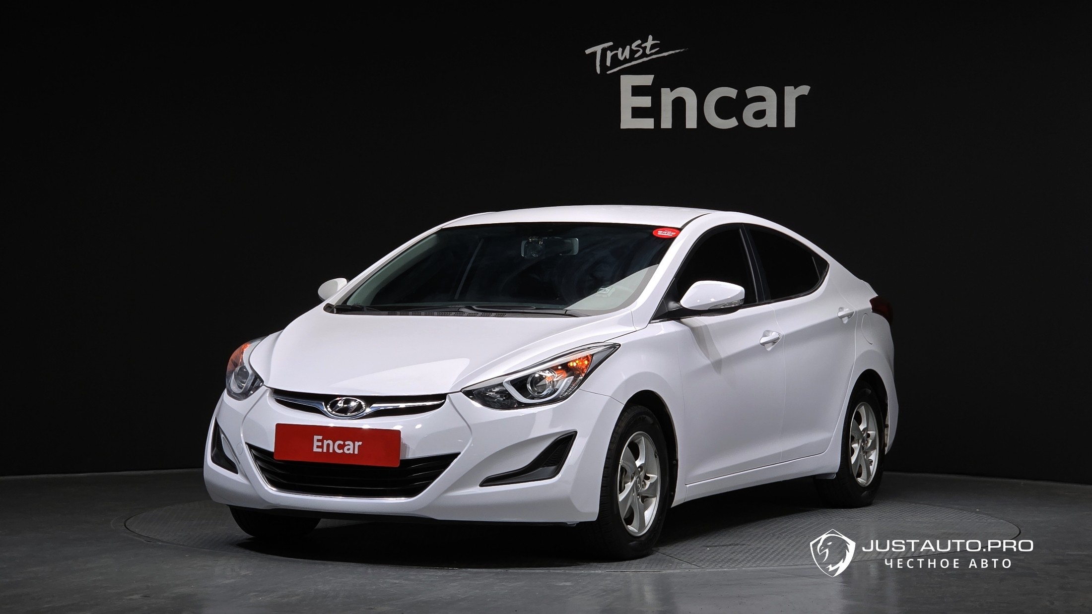 Автомобиль Hyundai AVANTE