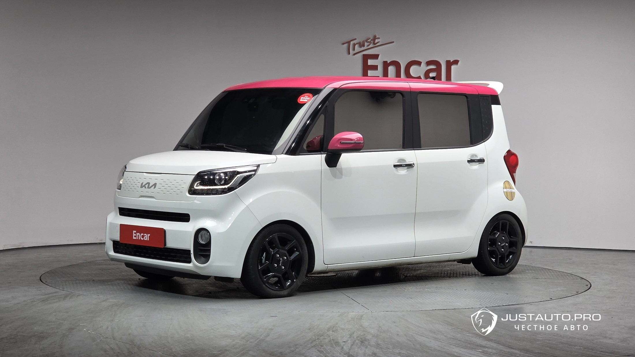 Автомобиль Kia RAY