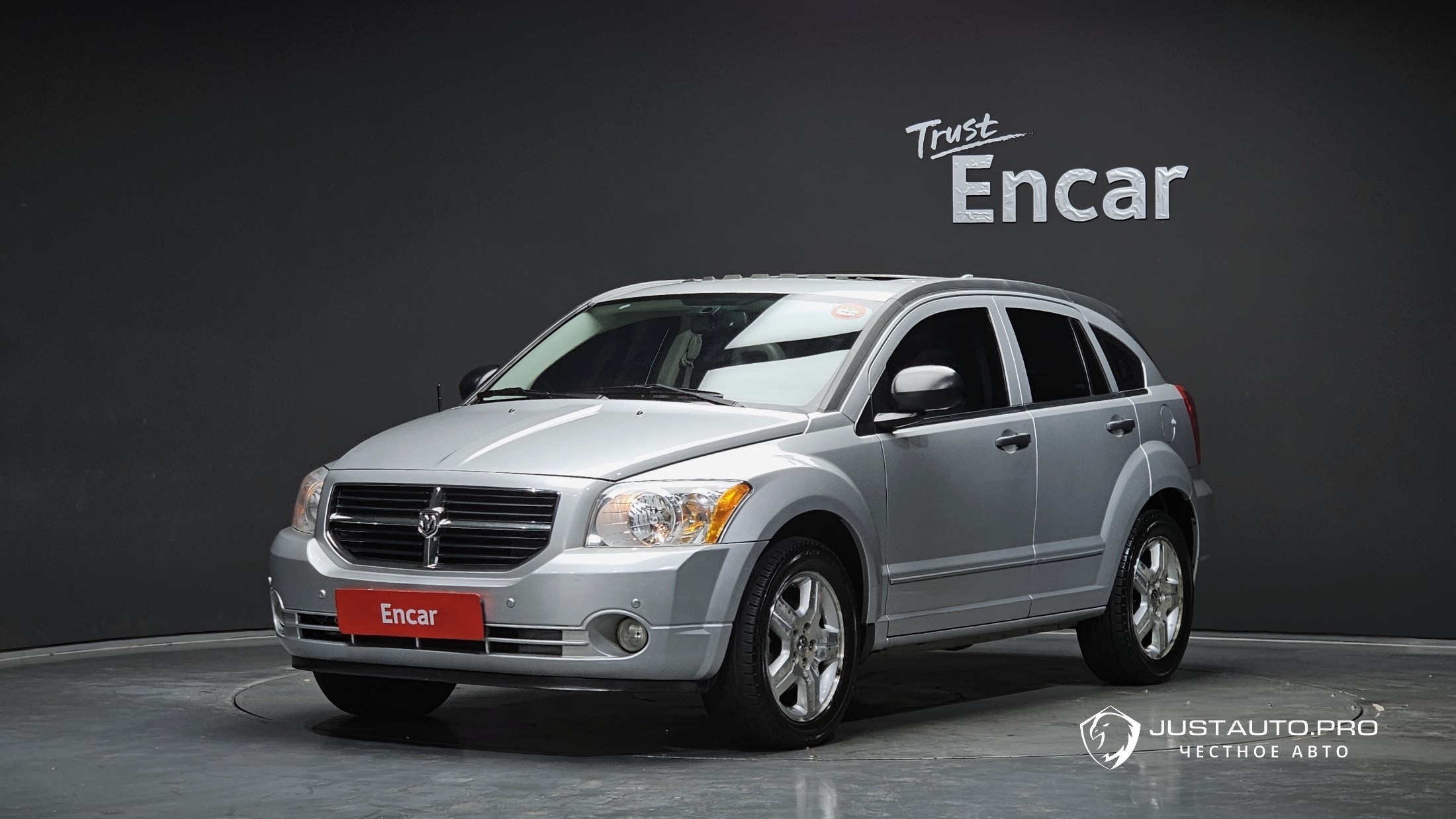 Автомобиль Dodge Caliber